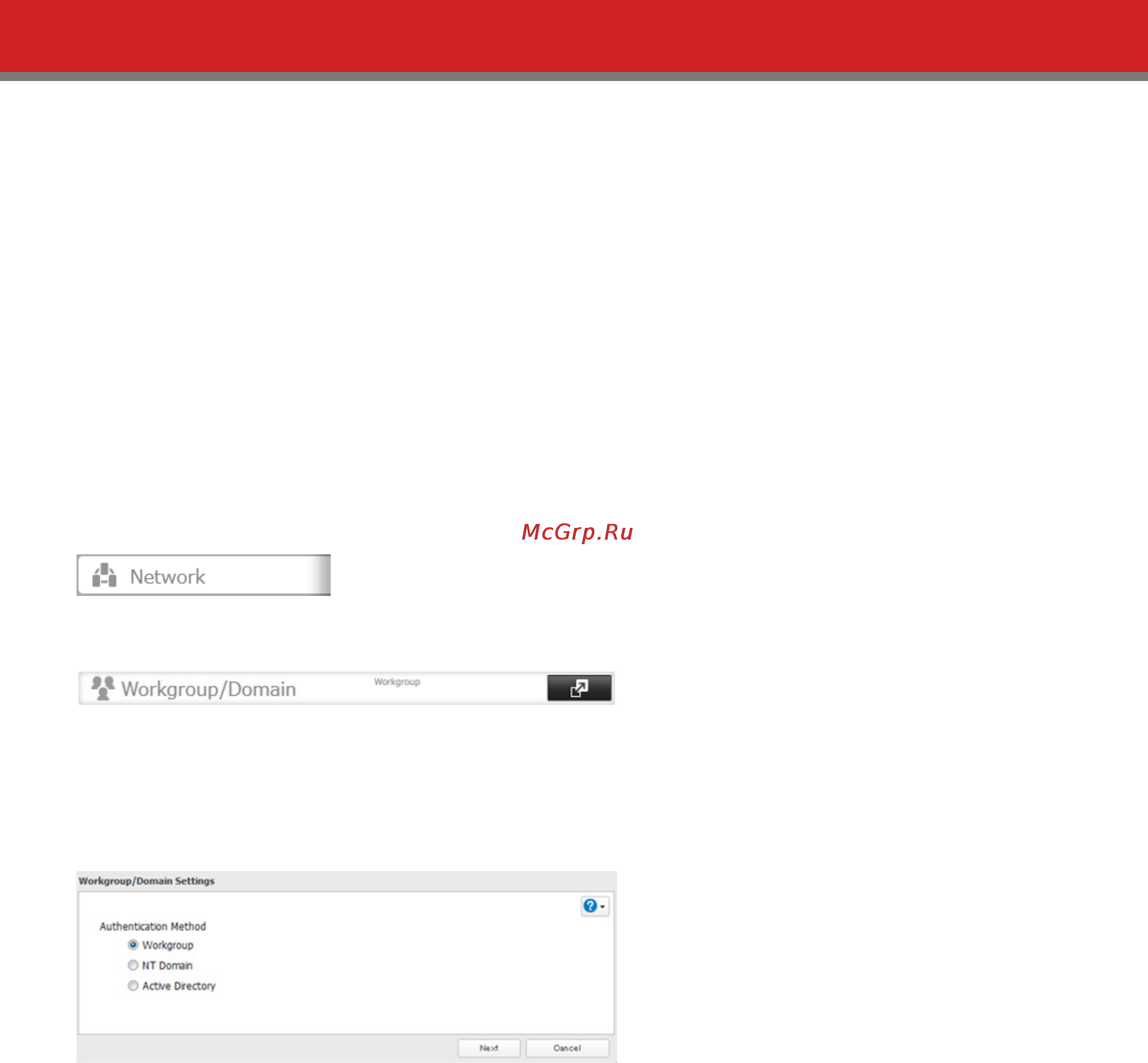Buffalo TS3400R0804 [31/179] Delegating authority to an external smb server
