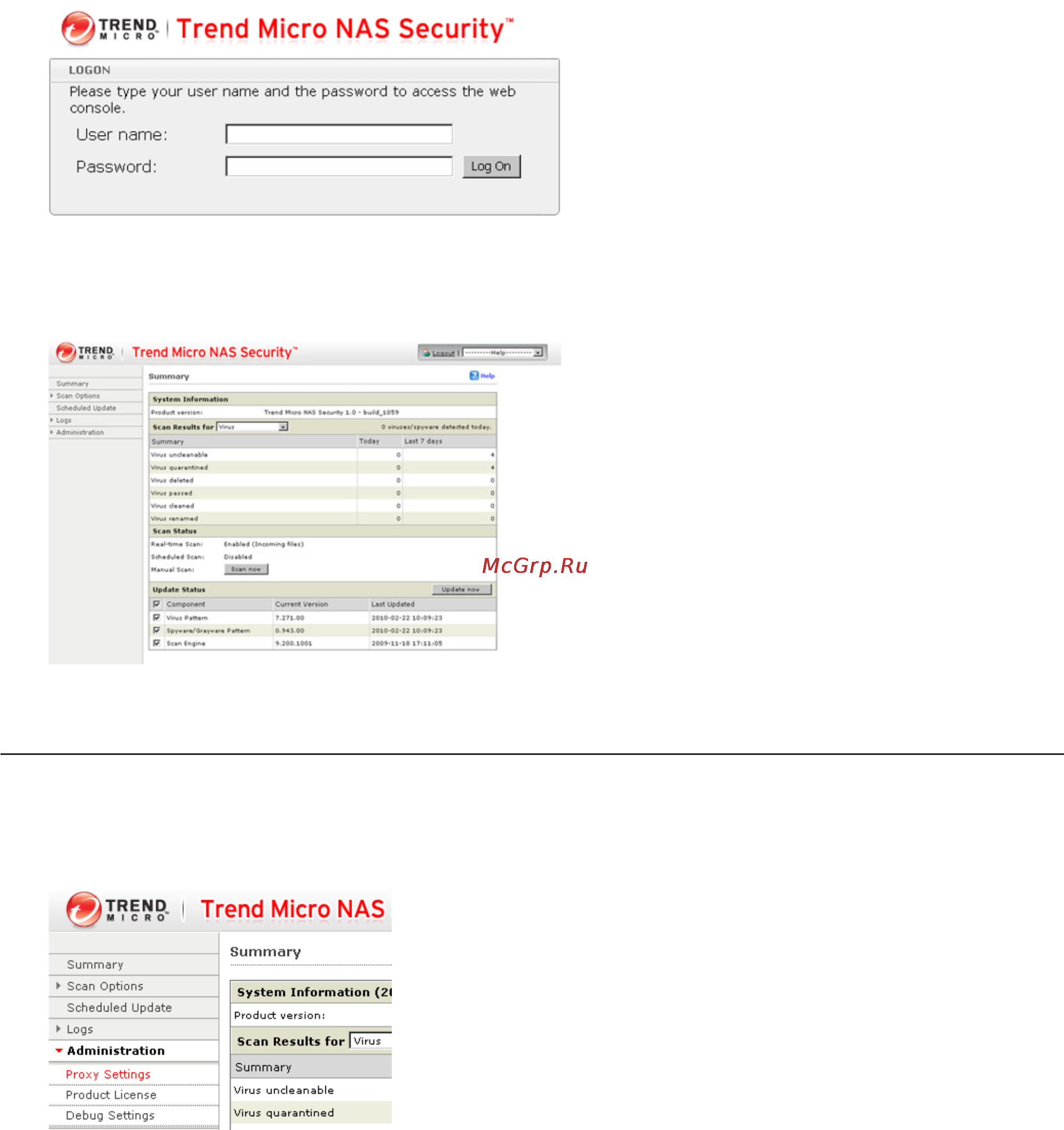 Buffalo TS3400D0804 [129/181] Connecting through a proxy server