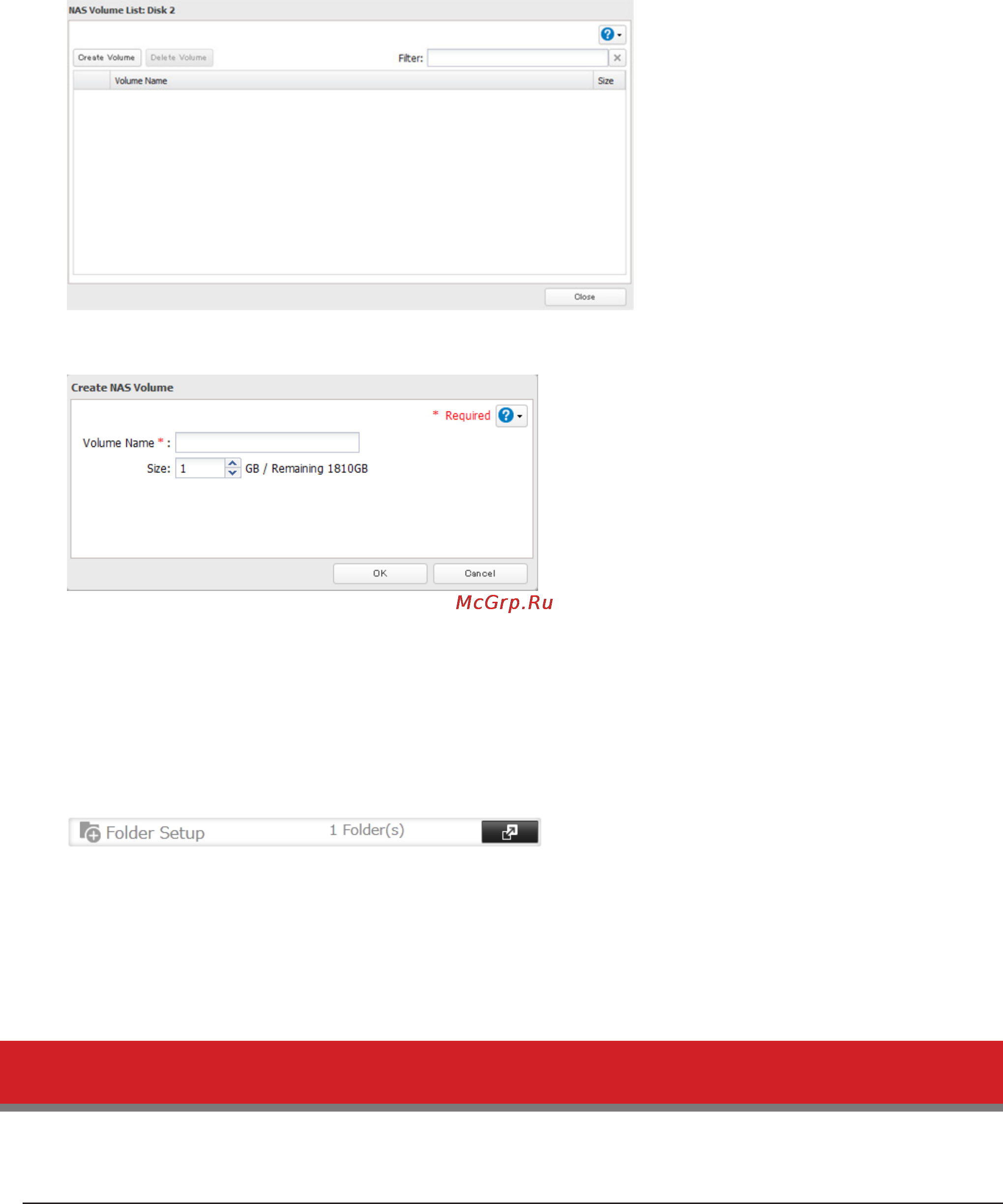 Buffalo TS3400D1204 [51/181] Using the terastation as an iscsi device