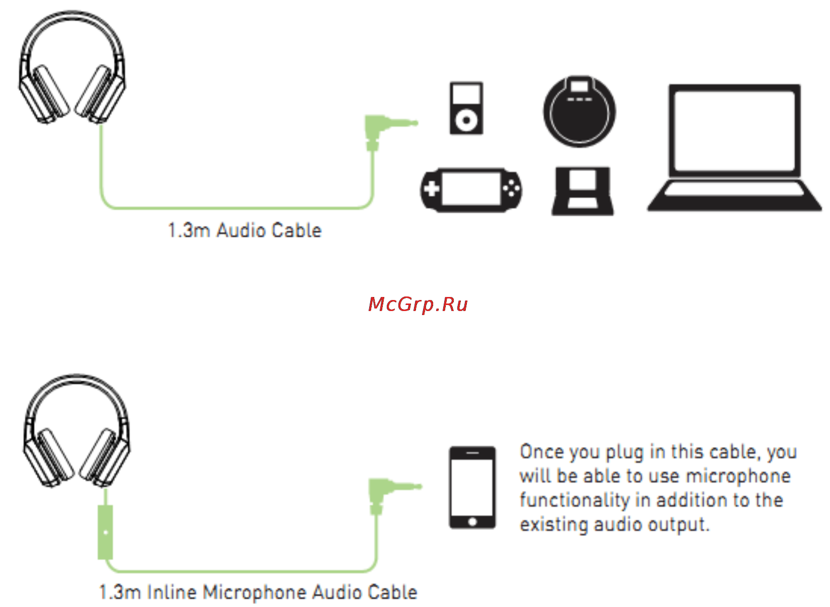 Razer Electra Black (RZ04-00700200-R3M1) [2/14] Hardware requirements