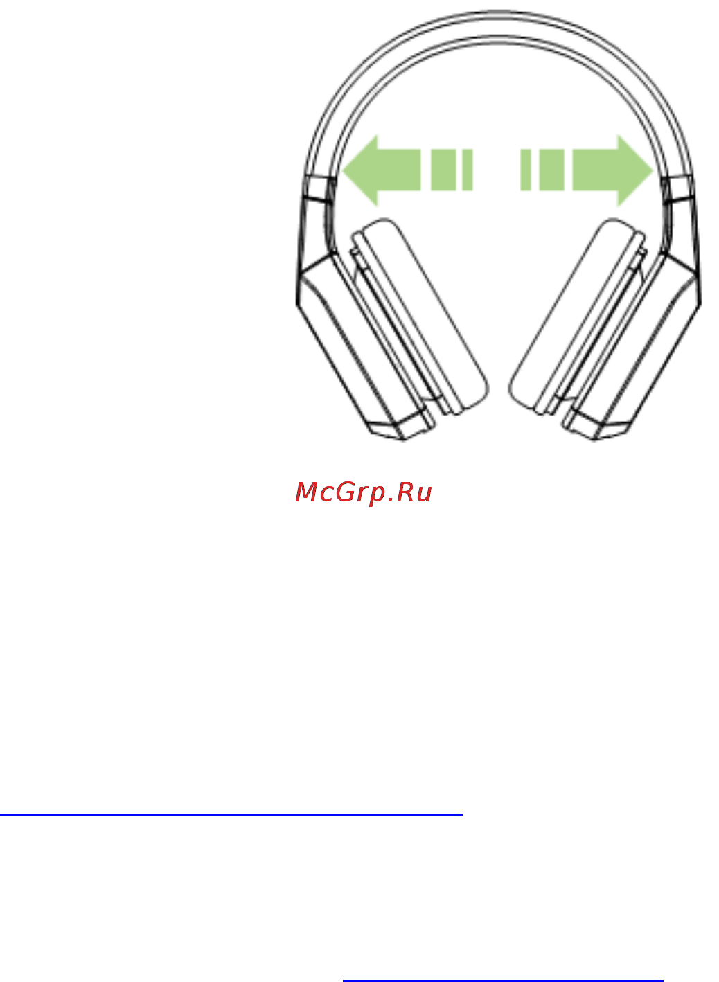 Razer Electra Black (RZ04-00700200-R3M1) [4/14] Extending your headphone s lifespan