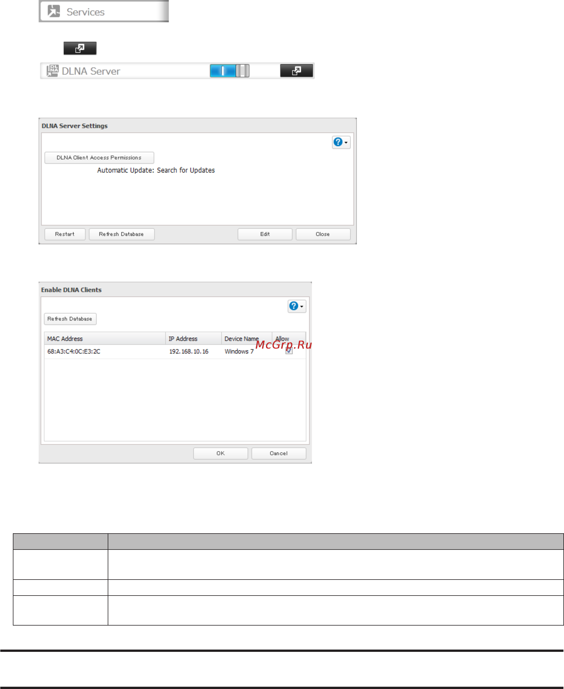 Buffalo TS5600D2406 [96/176] Supported file types