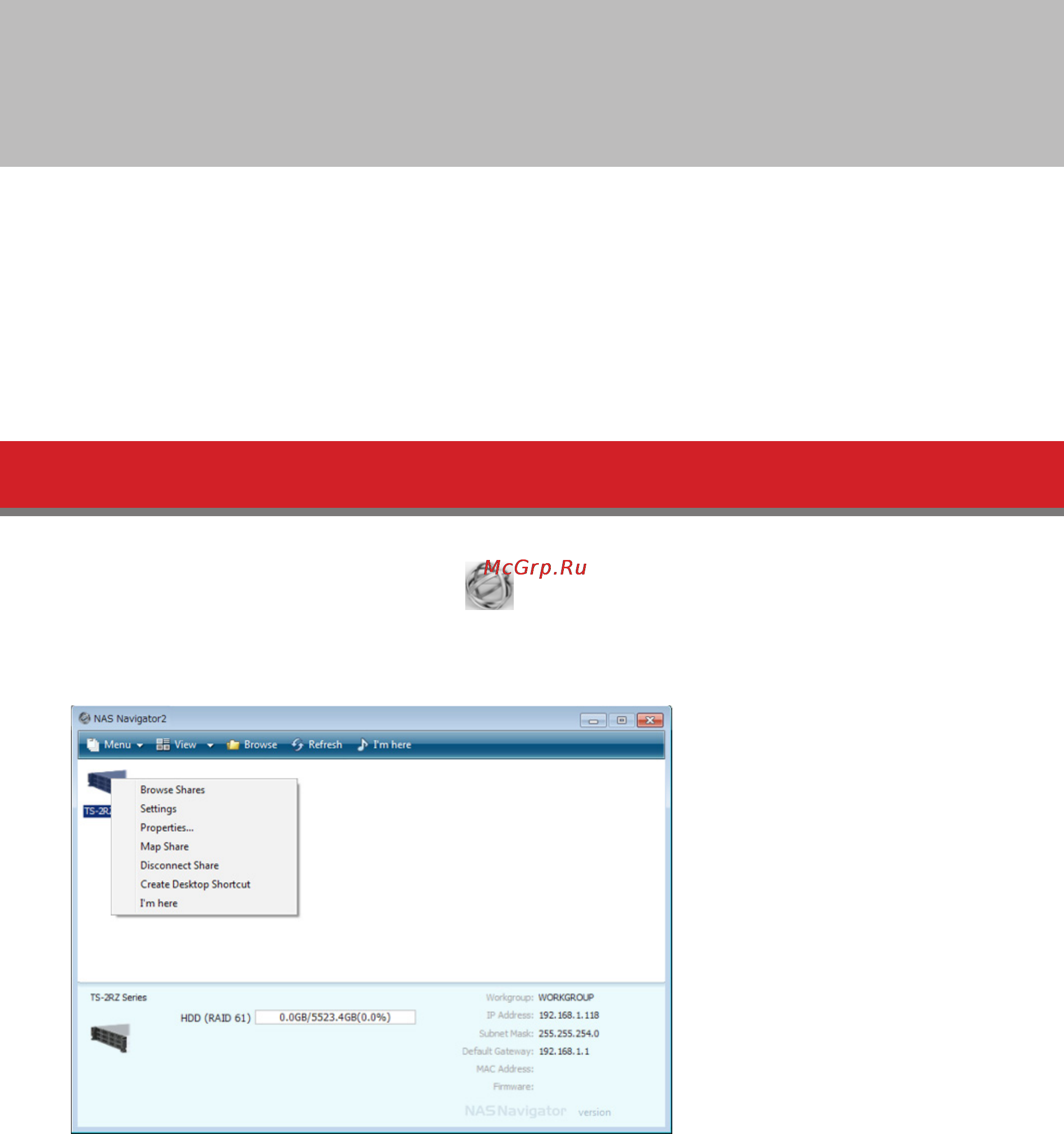 Buffalo TS-2RZH24T12D [18/160] Opening settings