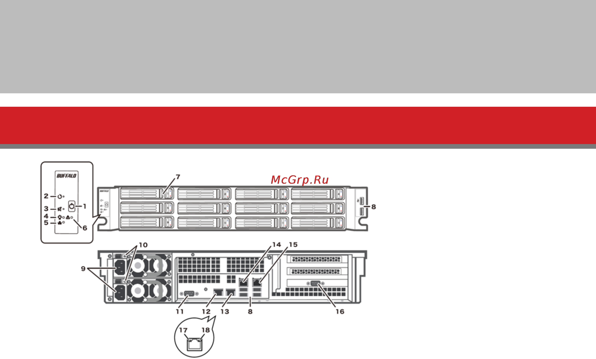 Buffalo TS-2RZH36T12D [9/160] Diagrams