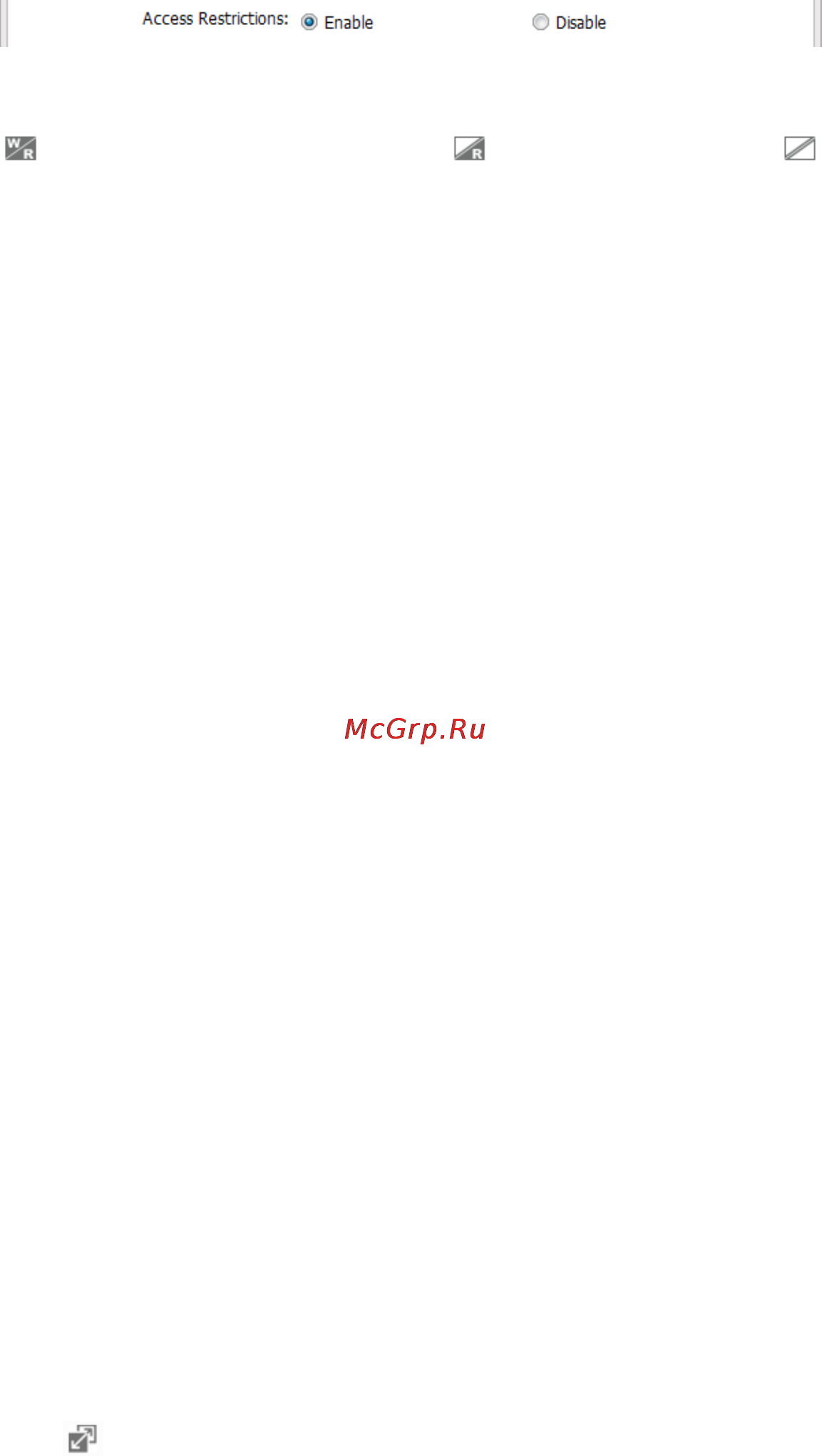 Buffalo LS441D1204-EU [33/105] Converting local users into external users