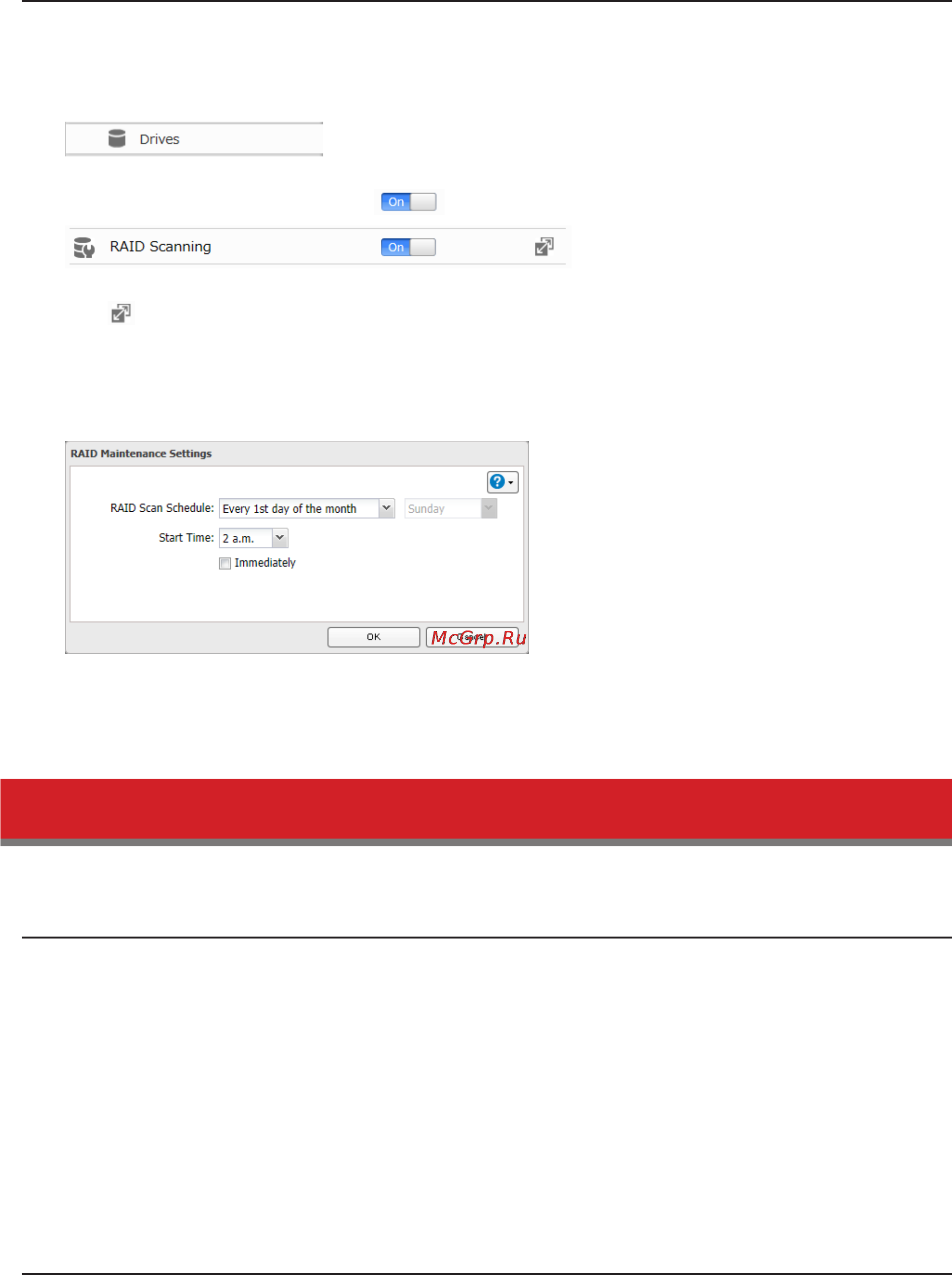 Buffalo LS441D0804-EU [39/105] Raid scanning