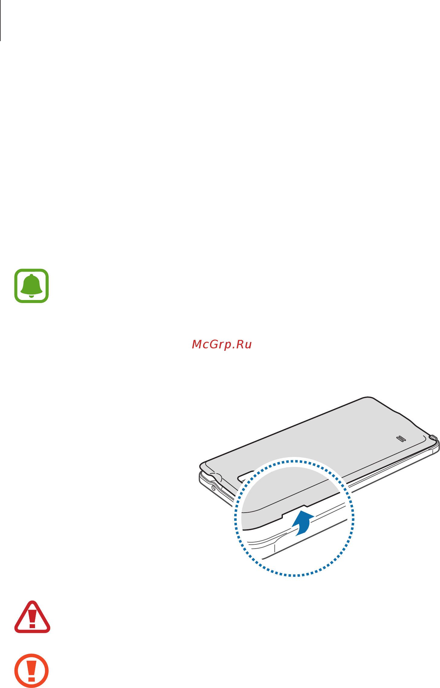 Samsung Galaxy Note 4 SM-N910 Black [13/181] Использование sim или usim карты и аккумулятора