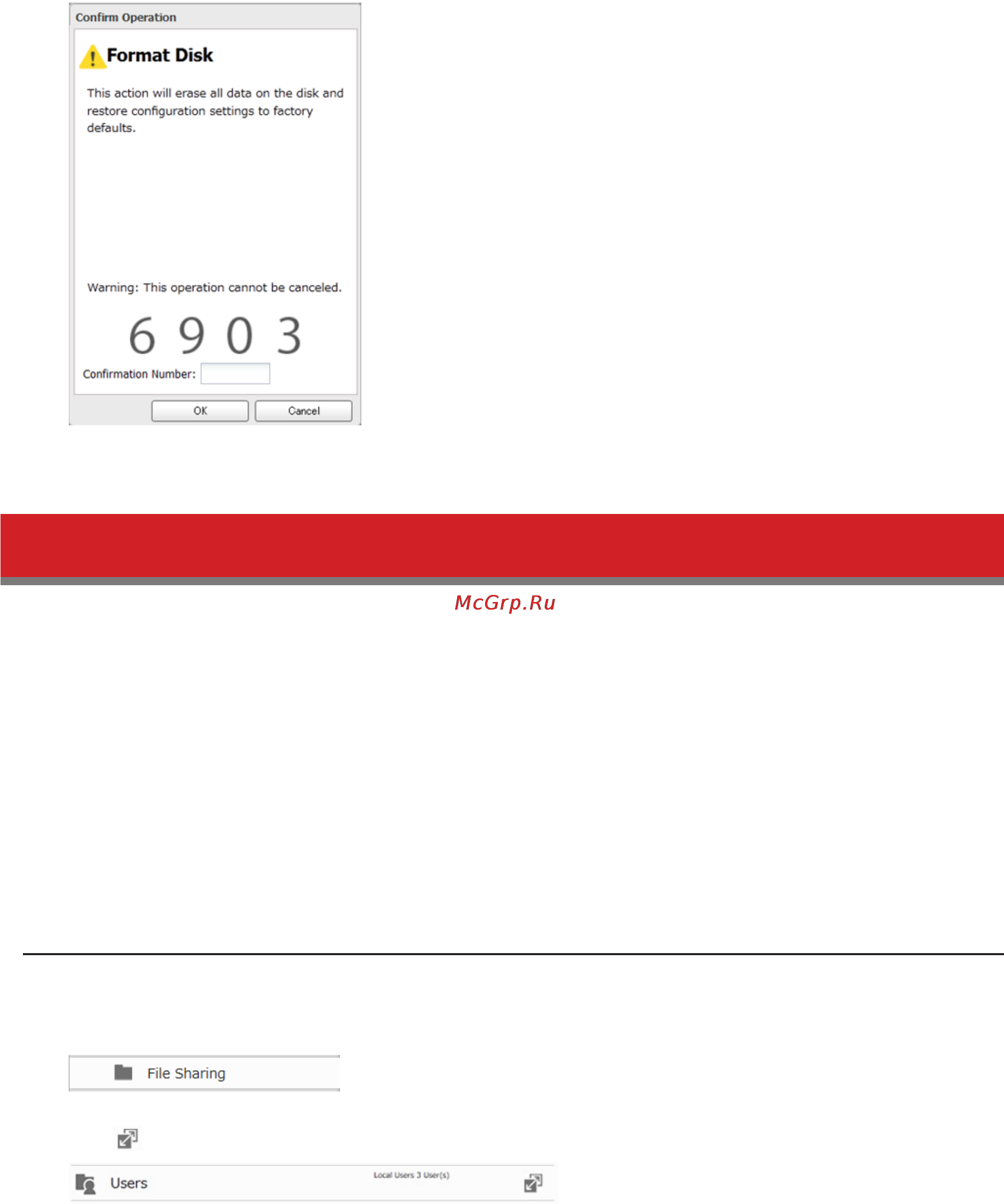 Buffalo LS420D0202-EU [36/84] Disk quotas