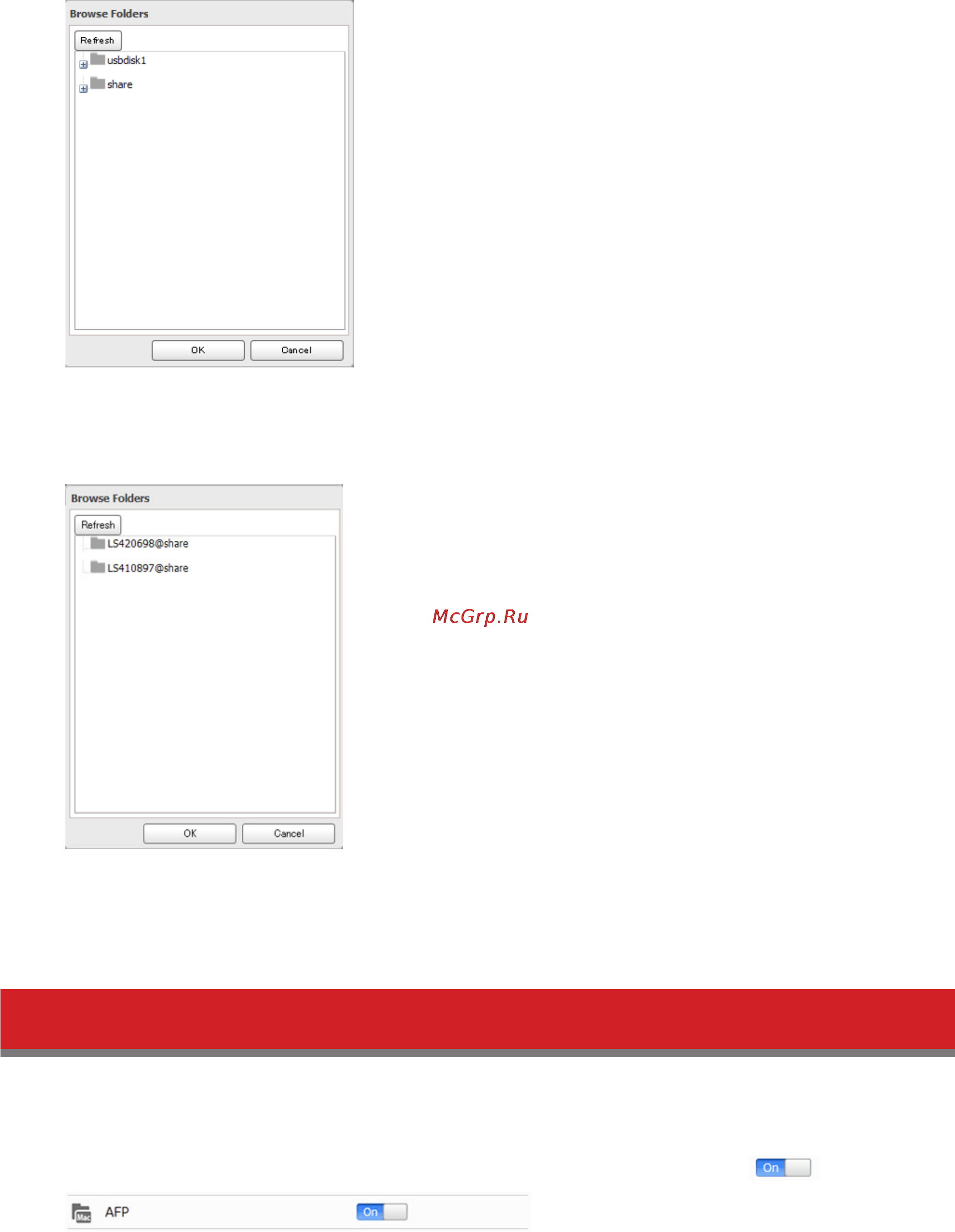 Buffalo LS410D0301-EU [49/84] Backing up your mac with time machine