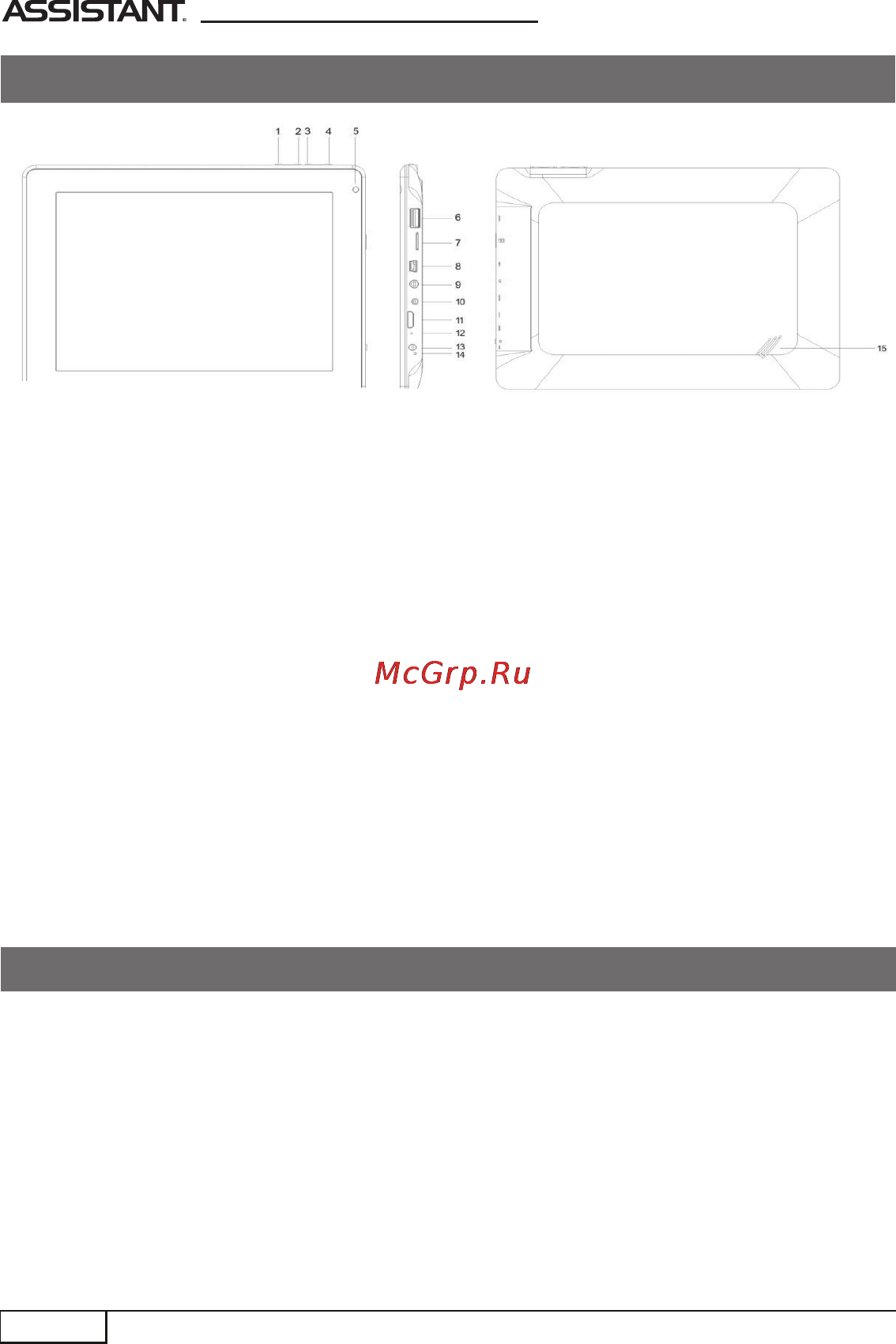 Assistant AP-80104 [21/29] Packet contents