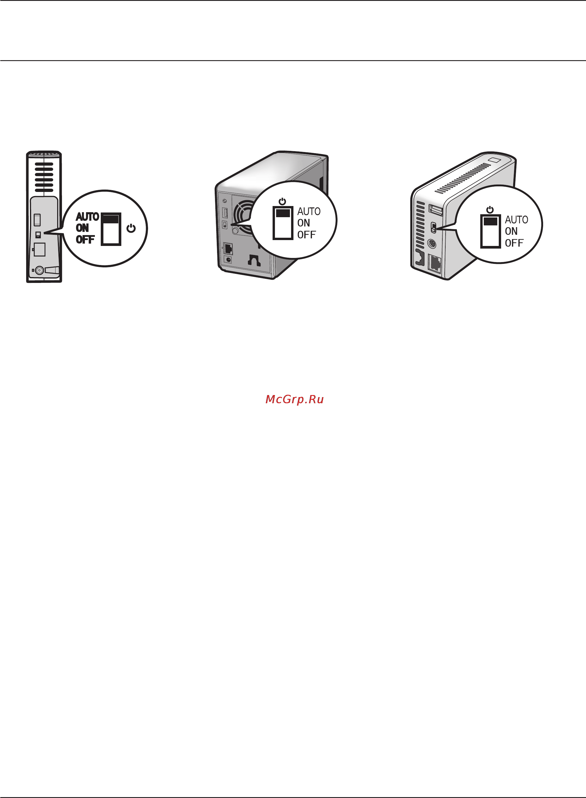 Buffalo LS-WSX2.0TLR1WHE [20/92] Power mode switch