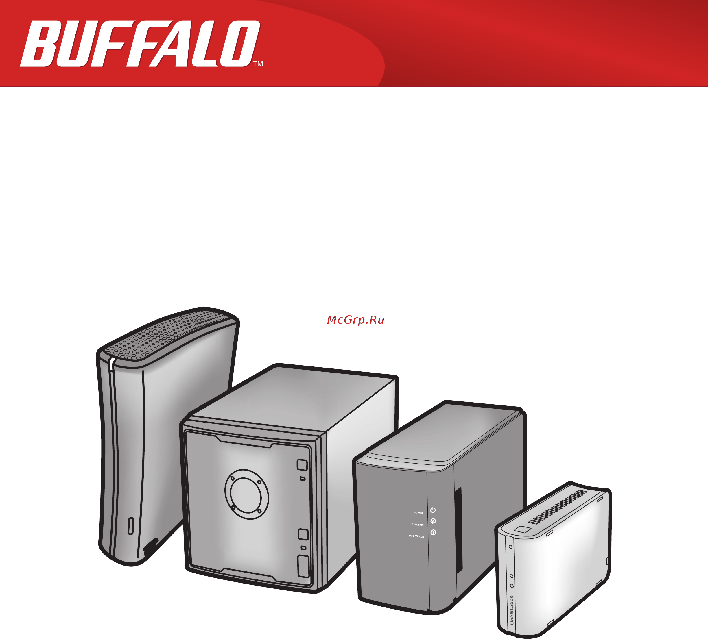 Buffalo LS-V1.0TL-EU Инструкция по эксплуатации онлайн