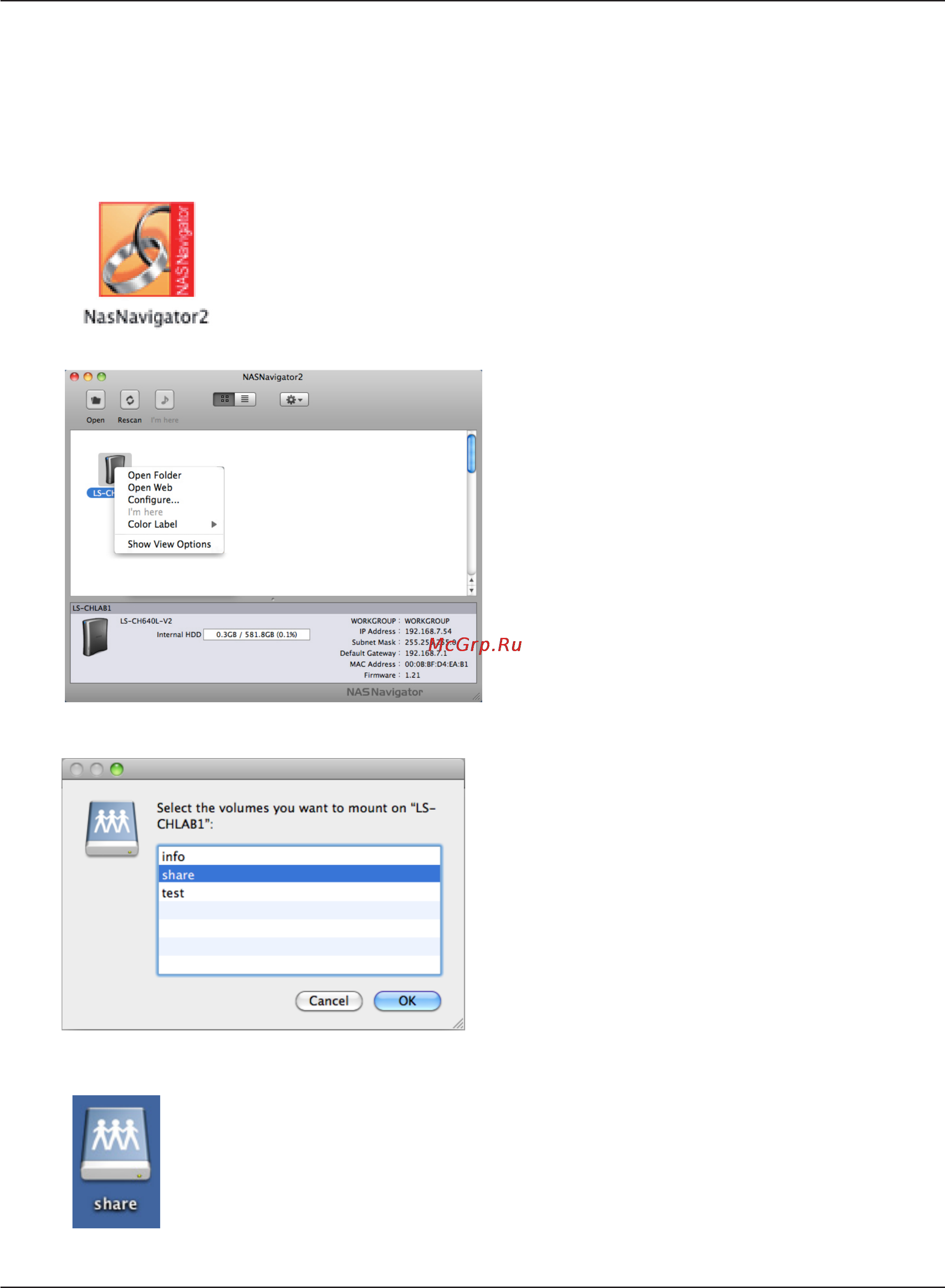 Buffalo LS-QV8.0TL/R5-EU [173/197] Mac os x