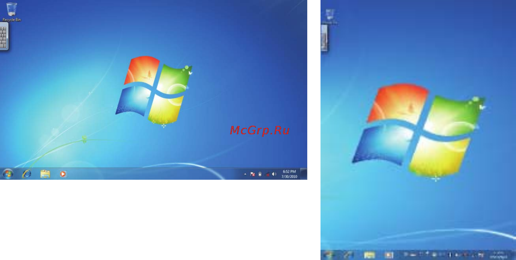 Odeon TPC-10 1GB RAM 32GB SSD [5/17] Началоиспользованияпланшетногопк сwindows7