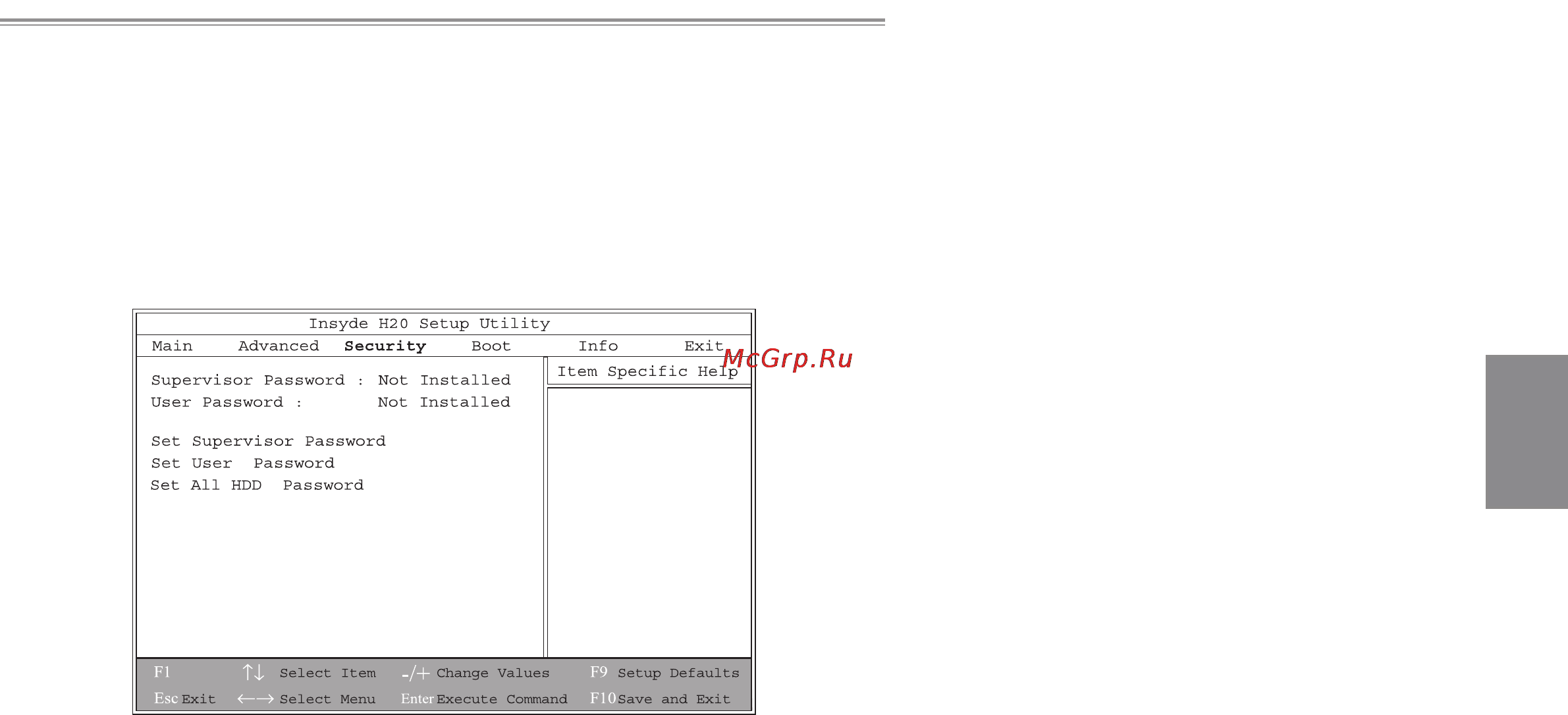 Gigabyte Q1458V [20/36] English