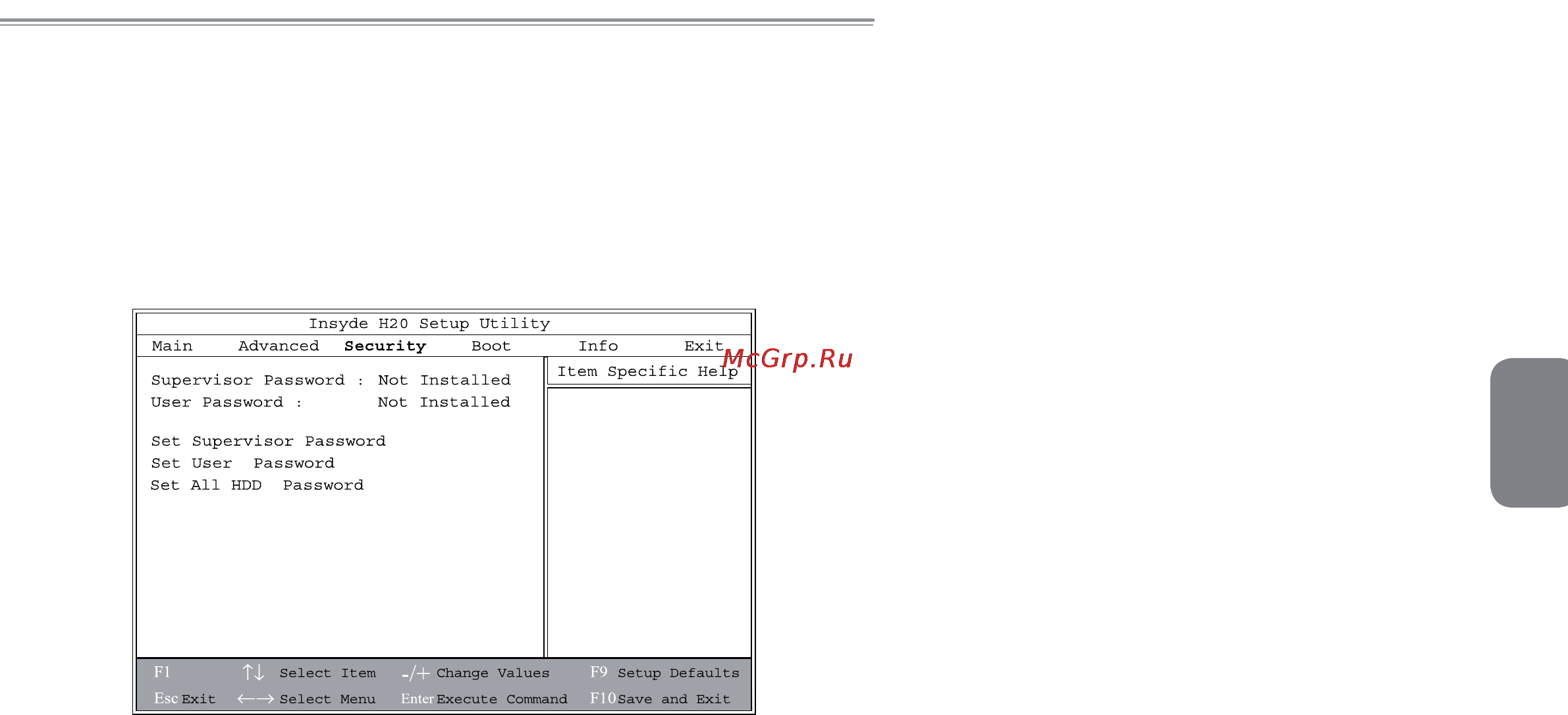 Gigabyte Q1580L [20/35] Русский
