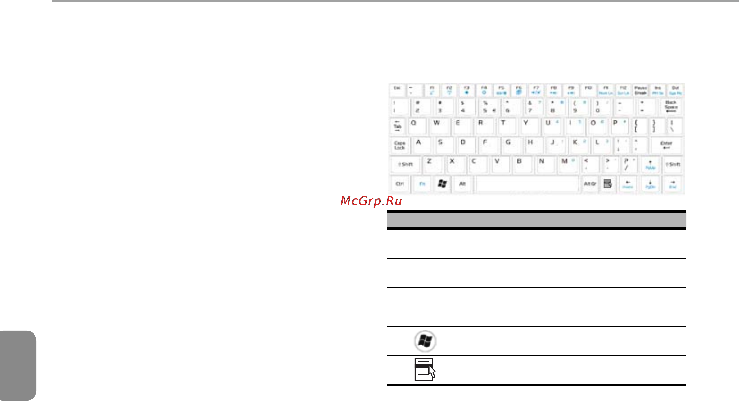 Gigabyte M912X [13/44] Включение и выключение café book
