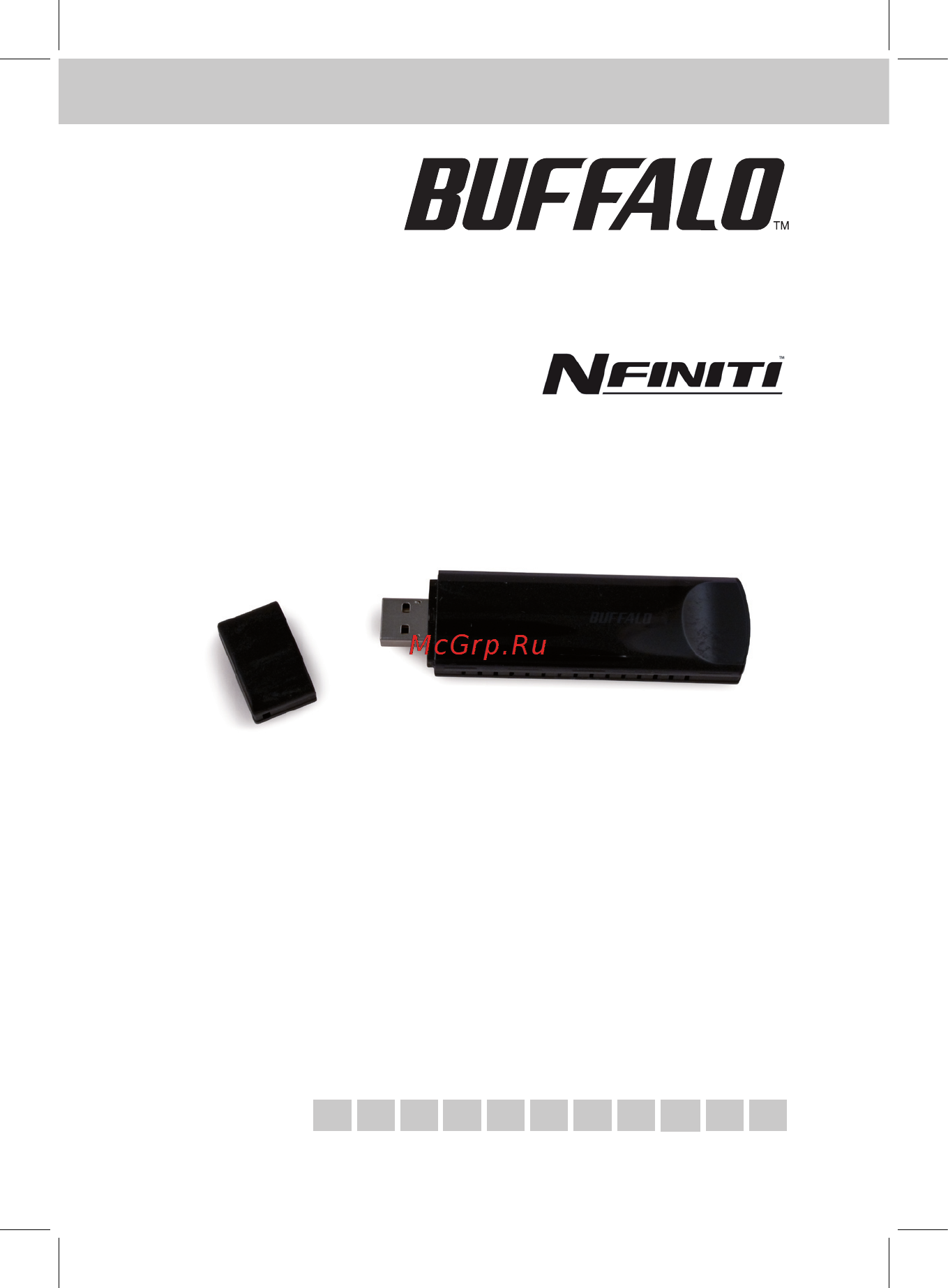 Buffalo WLI-UC-G300N Инструкция по эксплуатации онлайн