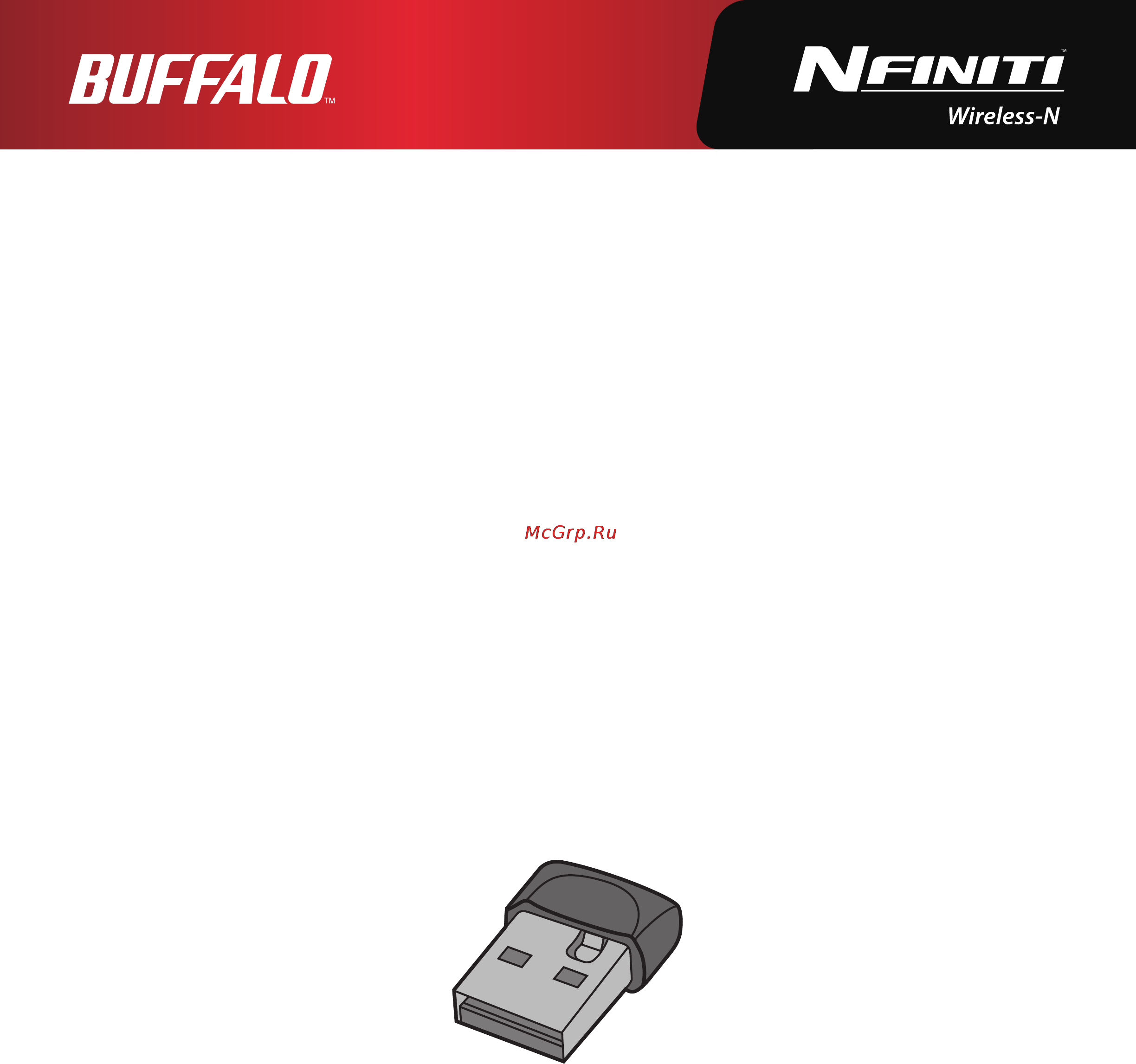 Buffalo WLI-UC-GNM Инструкция по эксплуатации онлайн