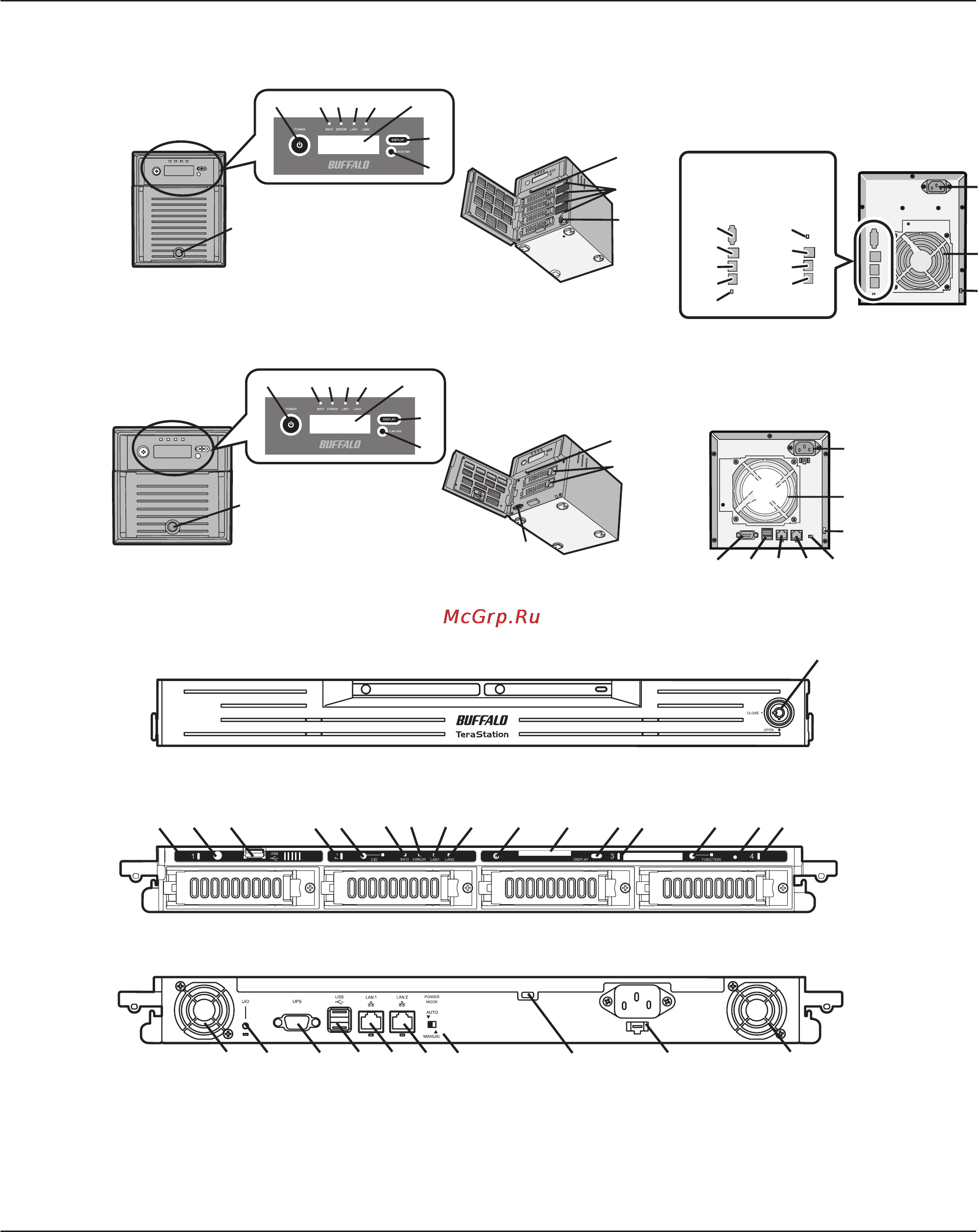 Buffalo TS-WX4.0TL/R1 [9/66] Terastation setup manual 8