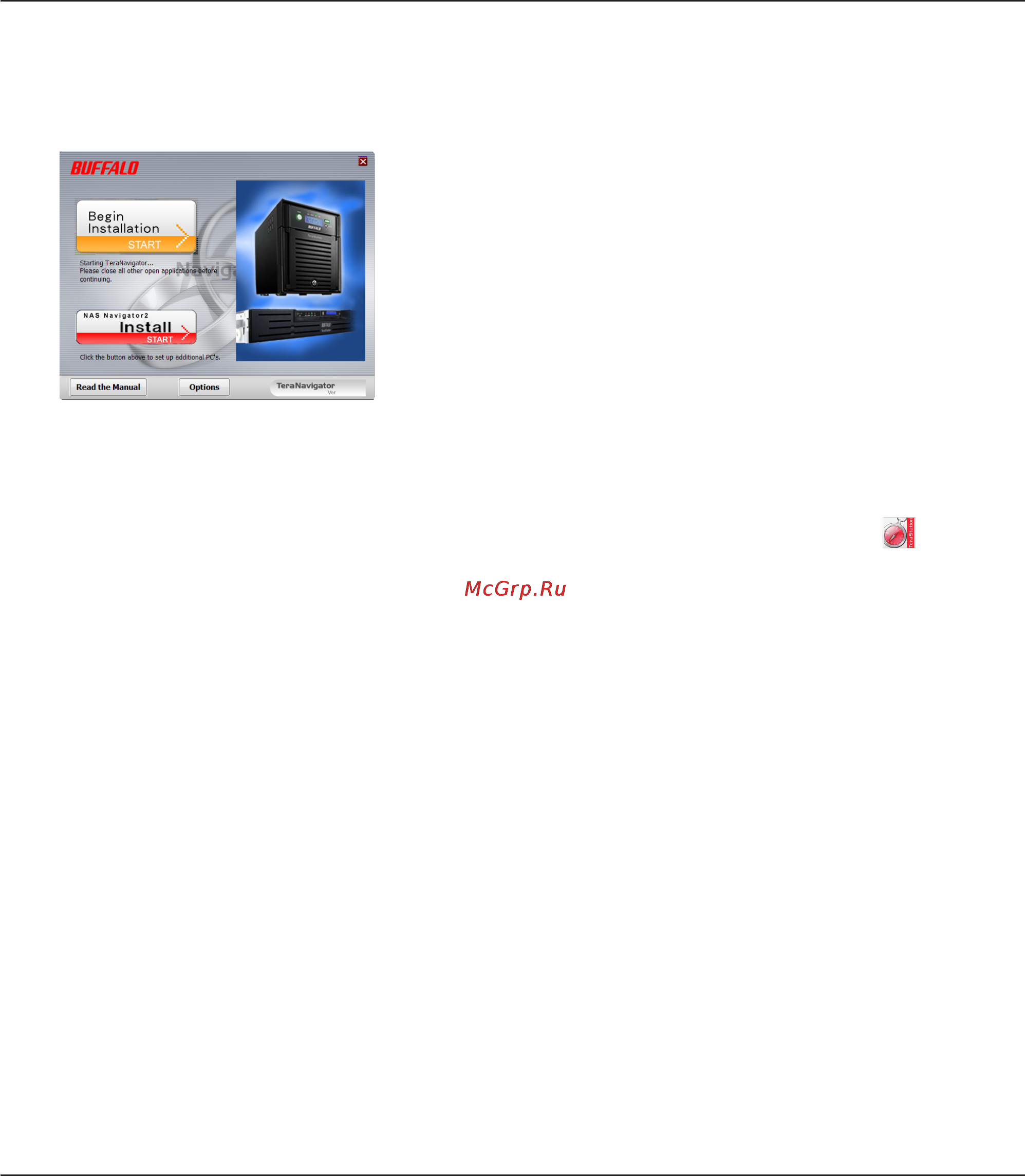 Buffalo TS-WVH4.0TL/R1EU [4/75] Chapter 1 diagrams and layout