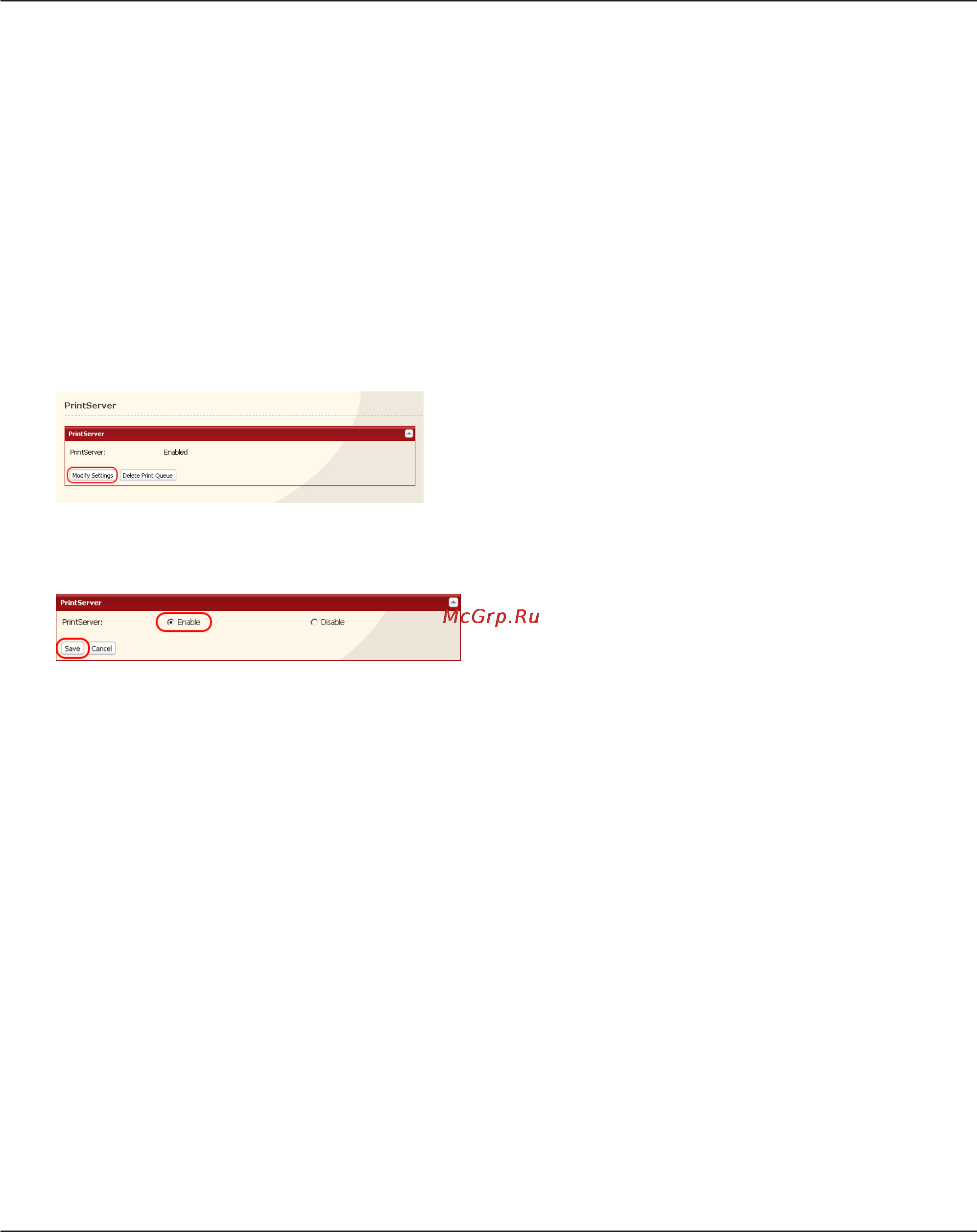 Buffalo TS-WVH2.0TL/R1EU [49/75] Printserver