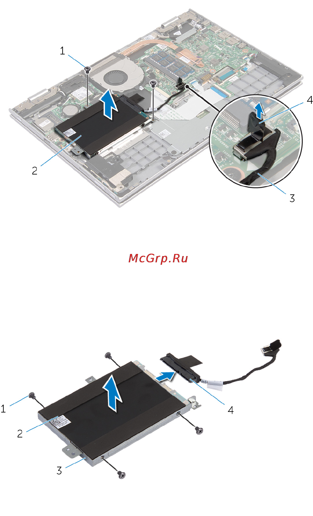 Dell inspiron 7347, 7347-8772 Инструкция по эксплуатации онлайн [25/99] 152295