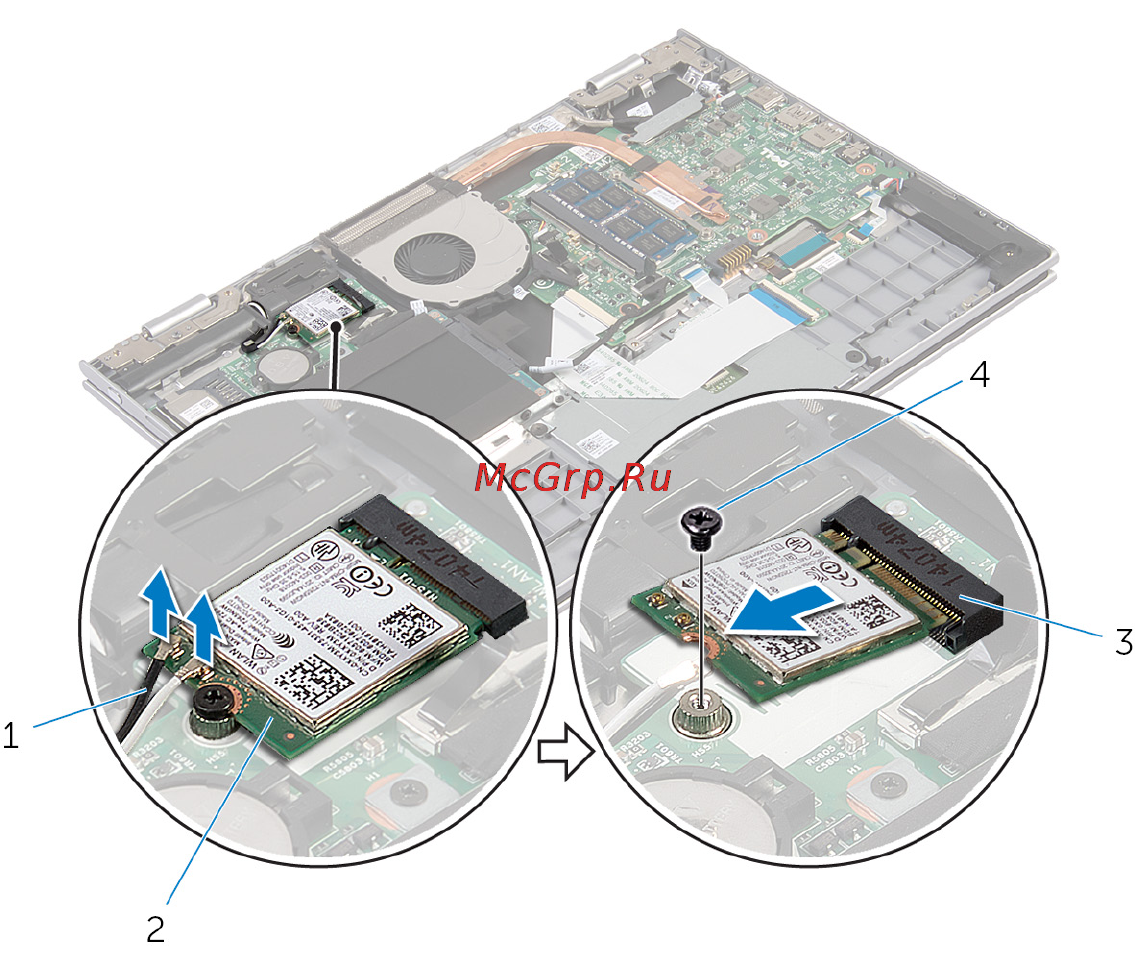 Dell inspiron 7347, 7347-8598 Инструкция по эксплуатации онлайн [31/99] 152294