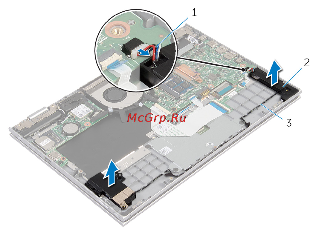 Dell inspiron 7347, 7347-8598 Инструкция по эксплуатации онлайн [41/99] 152294