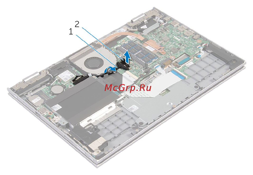Dell inspiron 7347, 7347-9026 Инструкция по эксплуатации онлайн [48/99] 152293