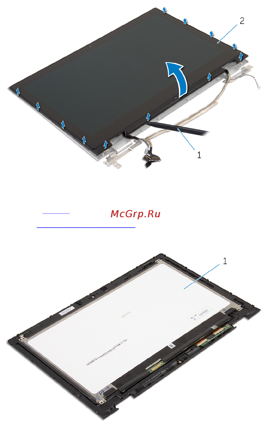 Dell inspiron 7348, 7348-8604 Инструкция по эксплуатации онлайн [80/99] 152373