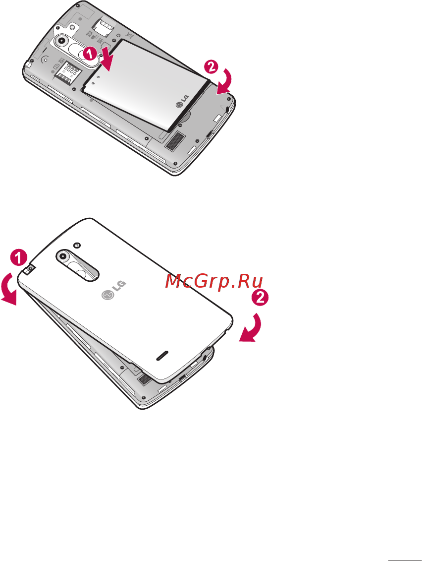 LG G3 Stylus Black (D690) Инструкция по эксплуатации онлайн [25/117] 239517
