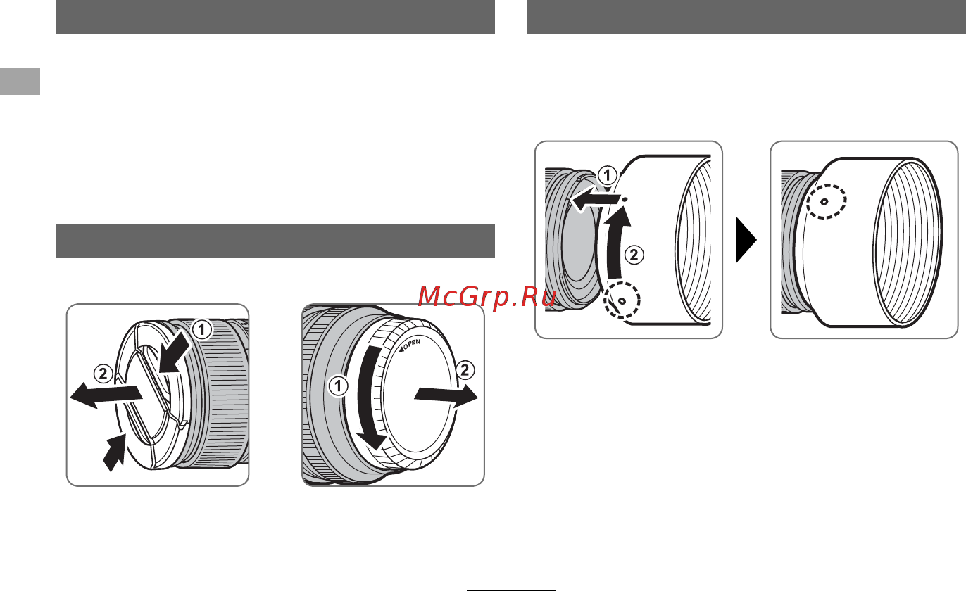 Fujifilm XF 56 mm f/1.2 R (16418649) [22/136] Fixation de l objectif