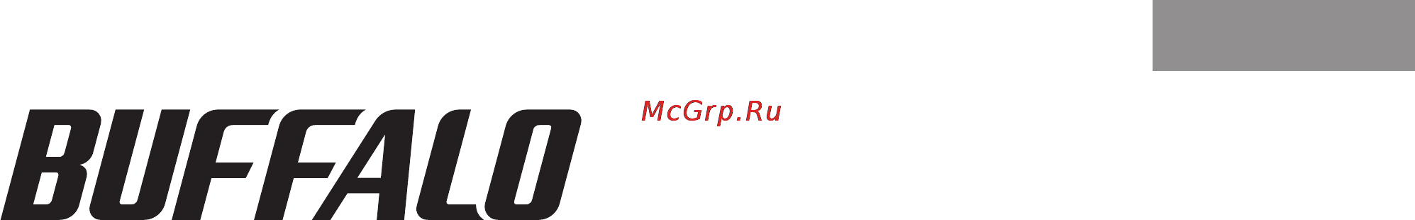 Buffalo WS-QV8.0TL/R5 Инструкция по эксплуатации онлайн