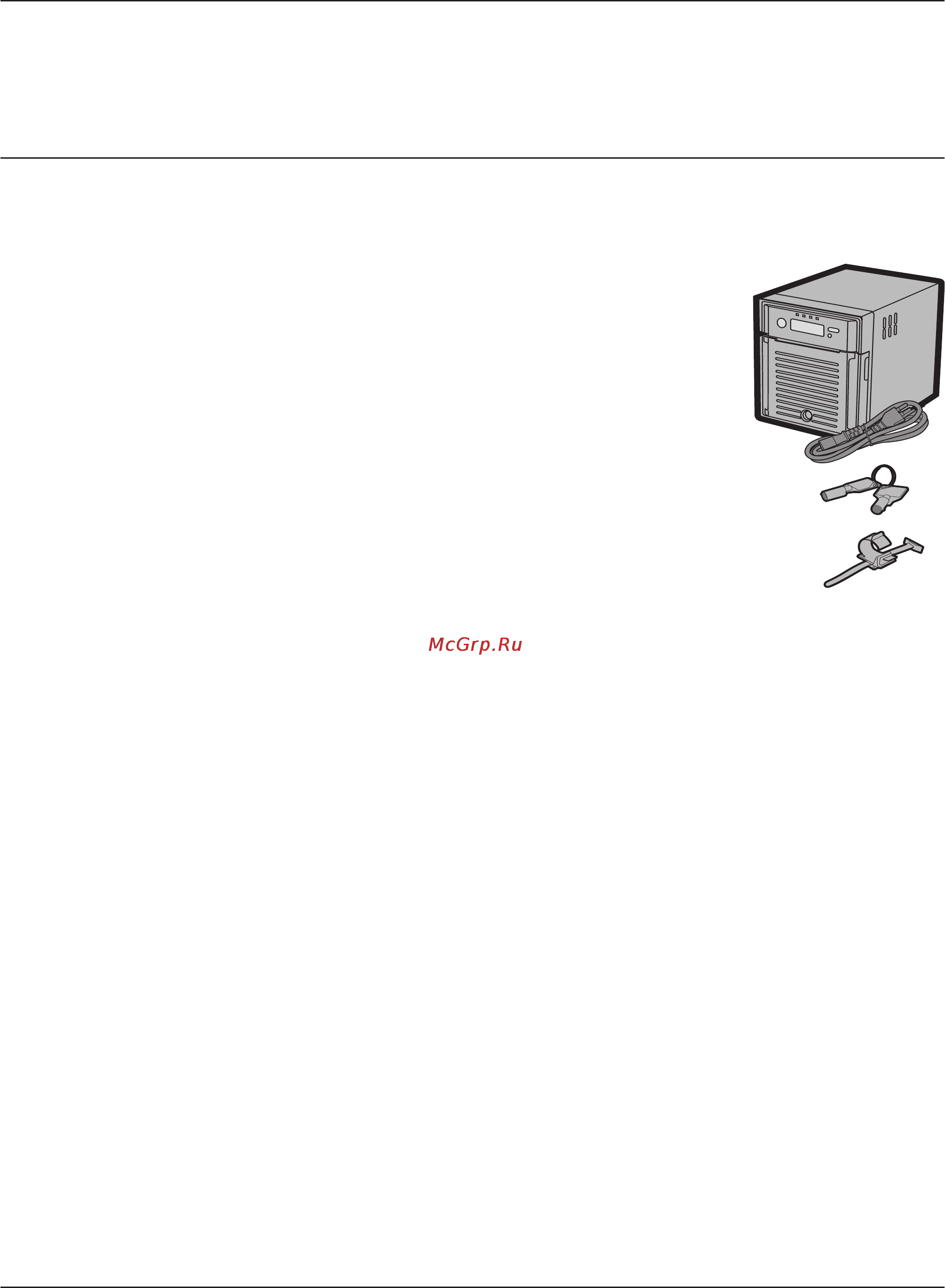 Buffalo WS-Q4.0TL.R5-EU [3/22] Getting started
