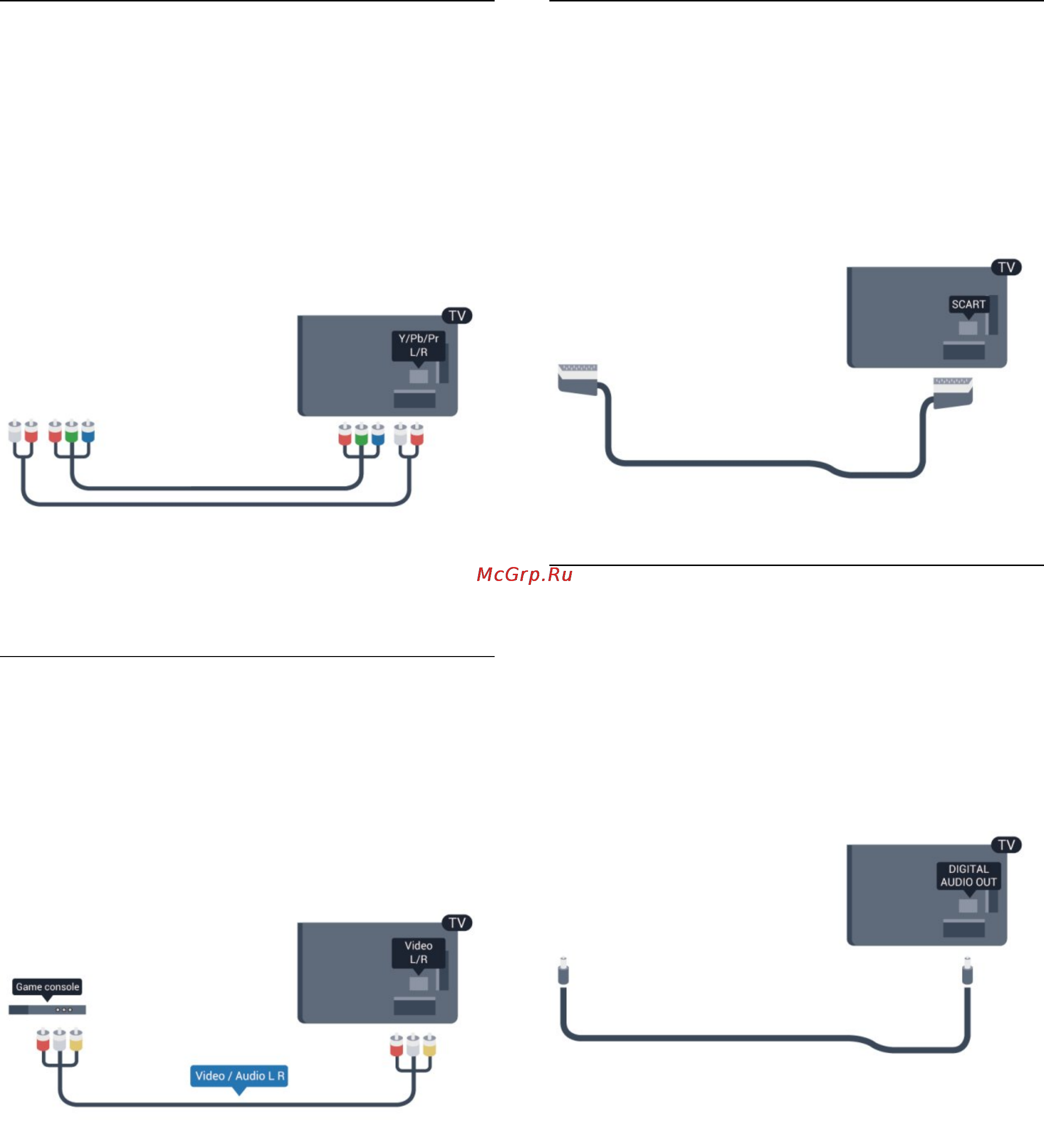 Philips 42PFT6309/60 [13/96] Easylink hdmi cec