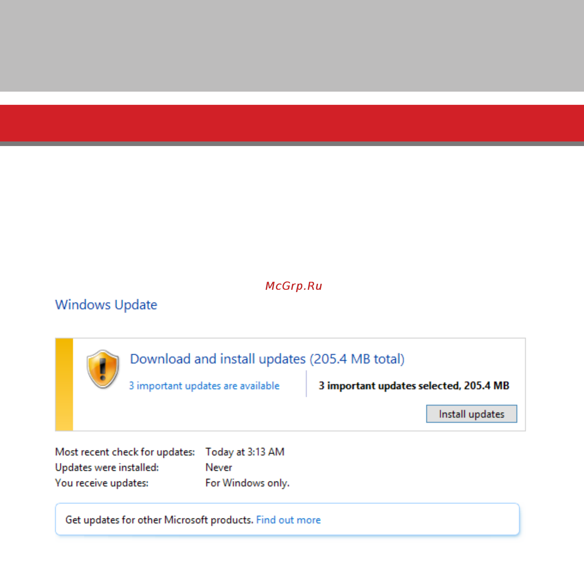 Buffalo WS5200D0402-EU [13/67] Windows update