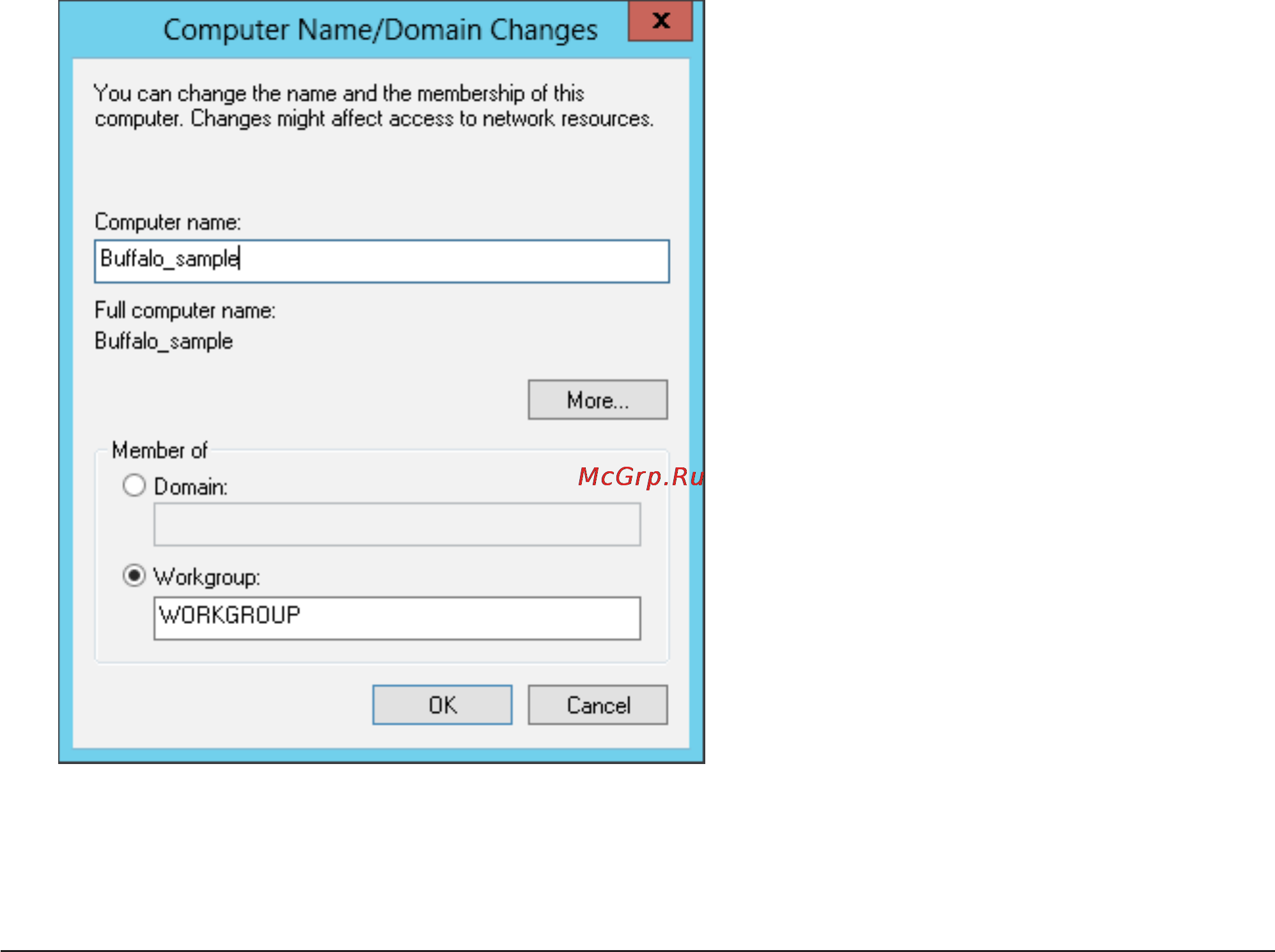 Buffalo WS5400D0804-EU [38/67] Changing the password for other accounts