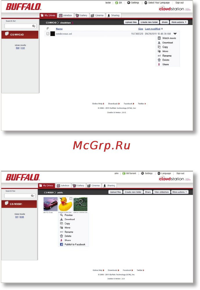 Buffalo CS-WV4.0/R1 [15/51] Downloading