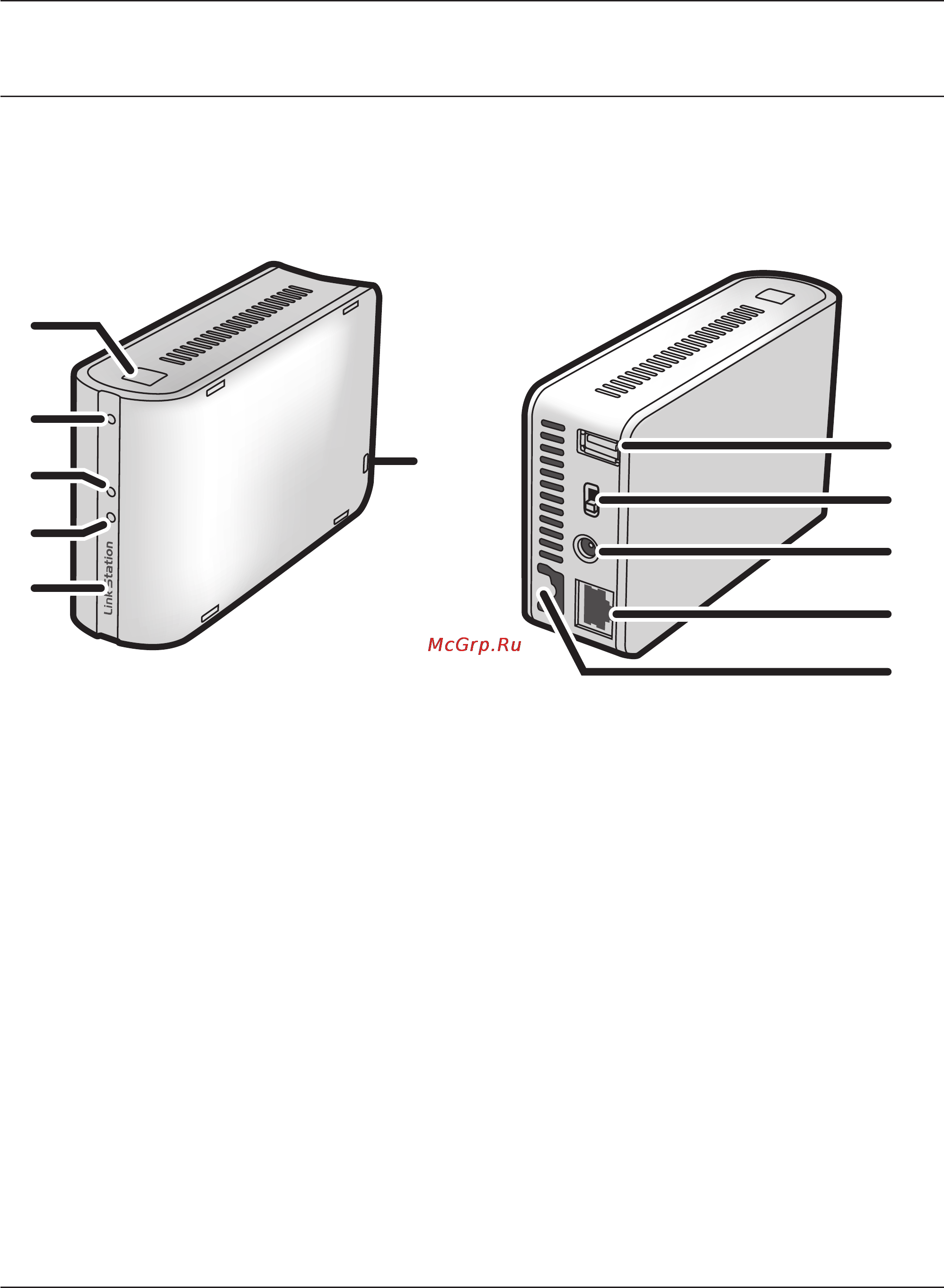 Buffalo LS-X3.0TL-EU [21/211] Diagrams and layout ls wsxl