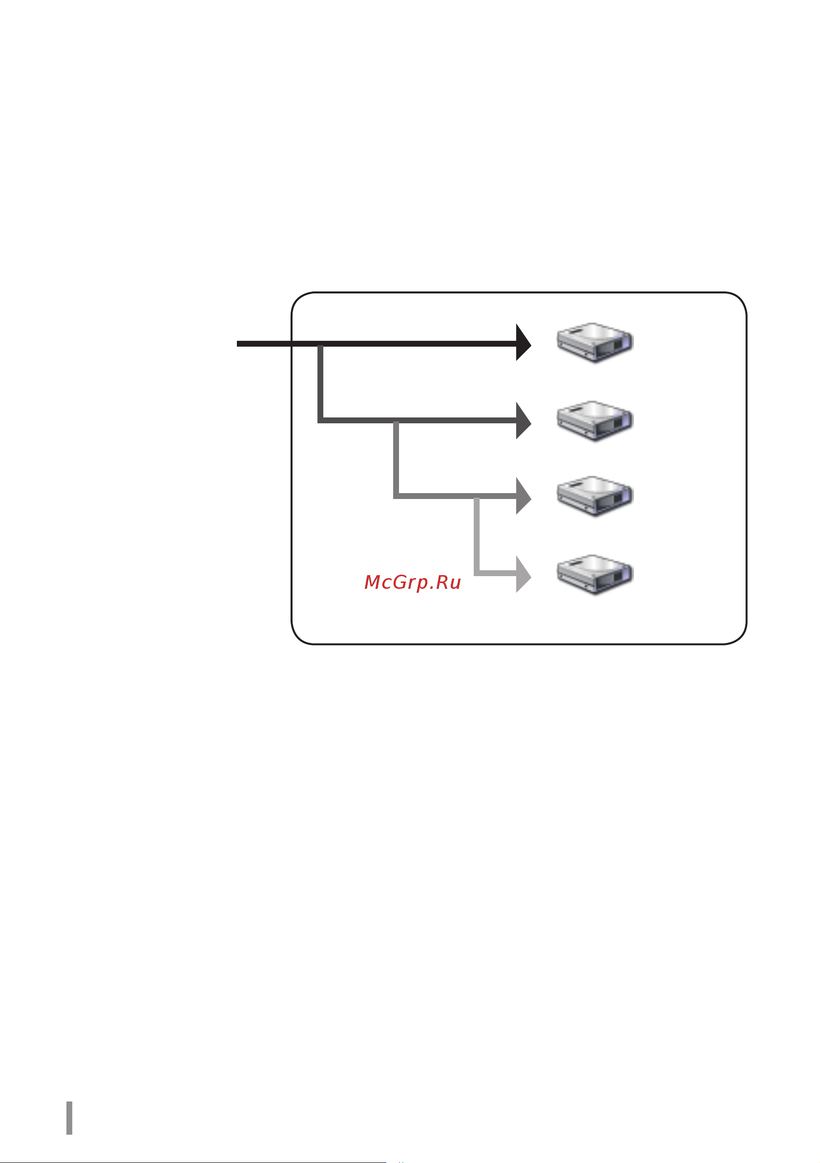 Buffalo HD-QL4TU3R5-EU [17/440] Spanning mode enables use as a large capacity hard drive