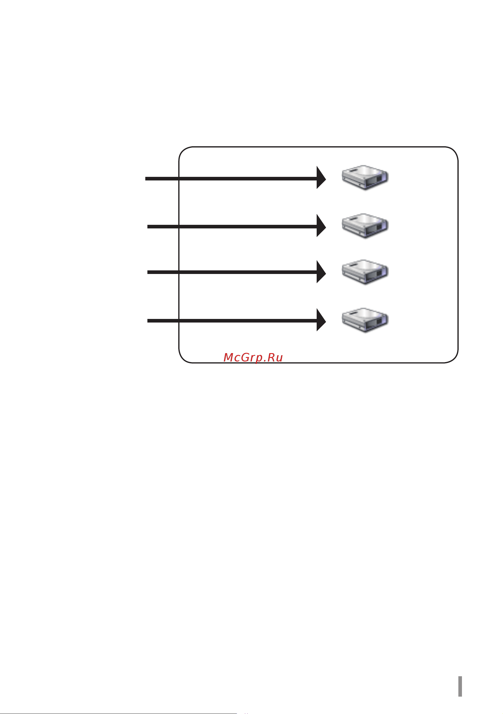 Buffalo HD-QL4TU3R5-EU [18/440] Normal mode enables use as four hard drives