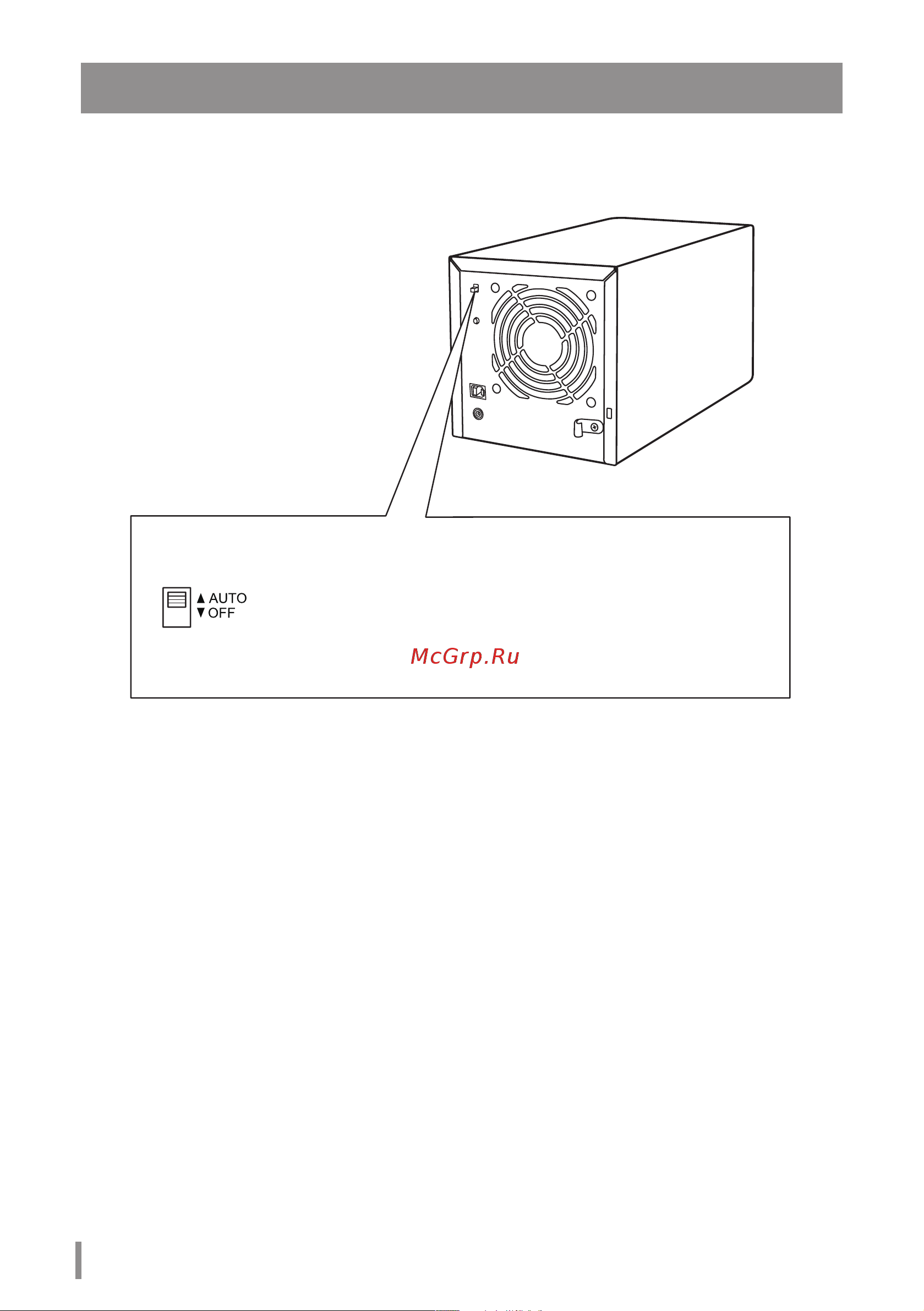 Buffalo HD-QL16TU3R5-EB [405/440] การเป ด ป ดเคร อง