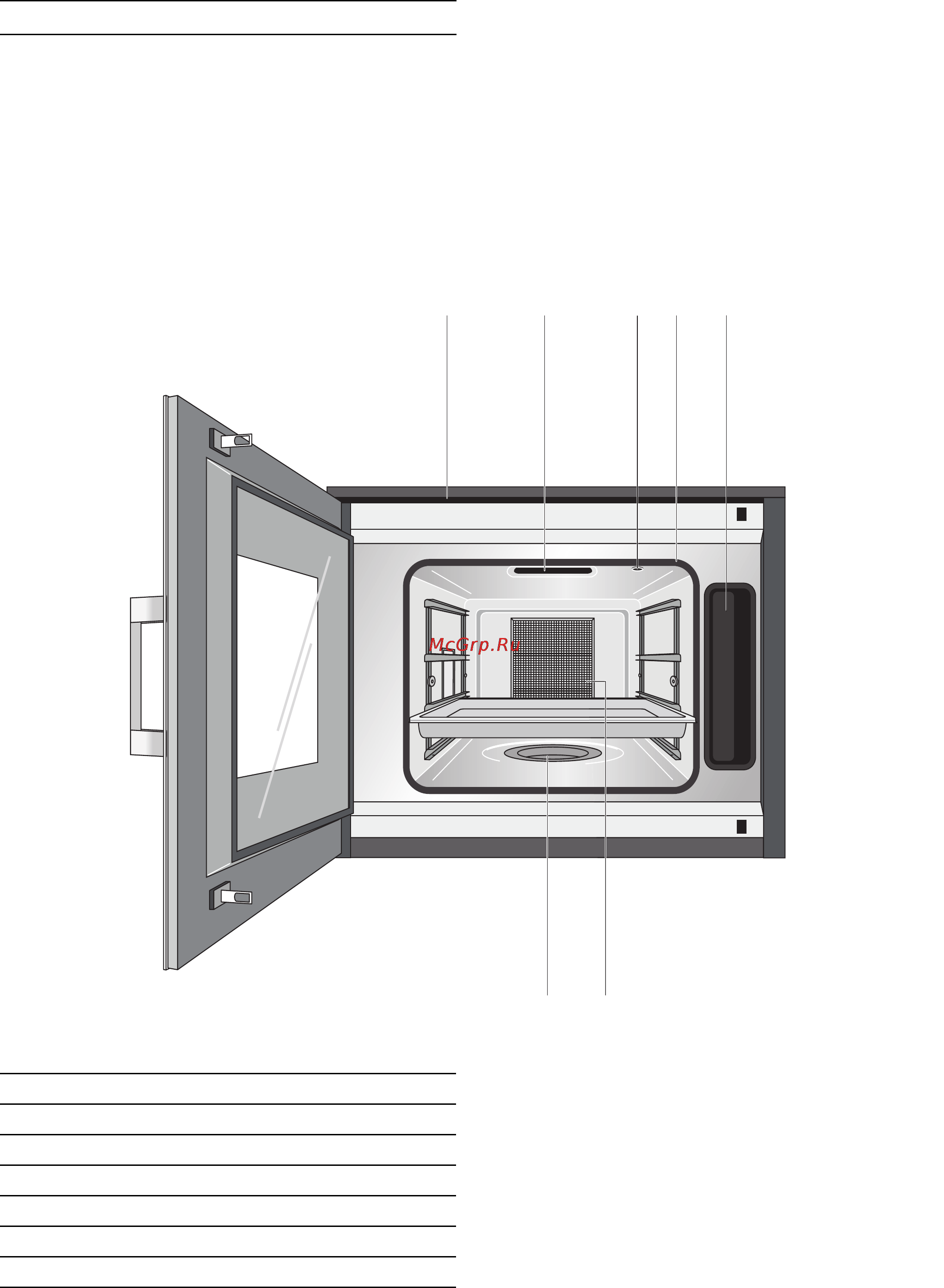 Gaggenau BSP 251 [6/48] Паровая печь