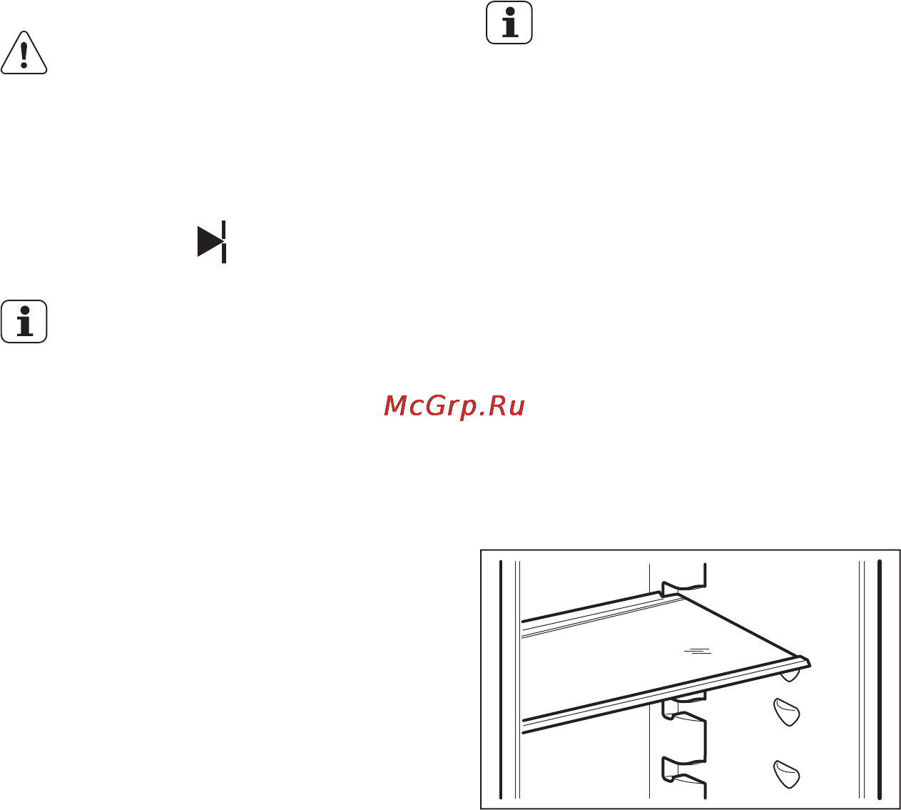 AEG SCT971800S Инструкция по эксплуатации онлайн [11/27] 106756