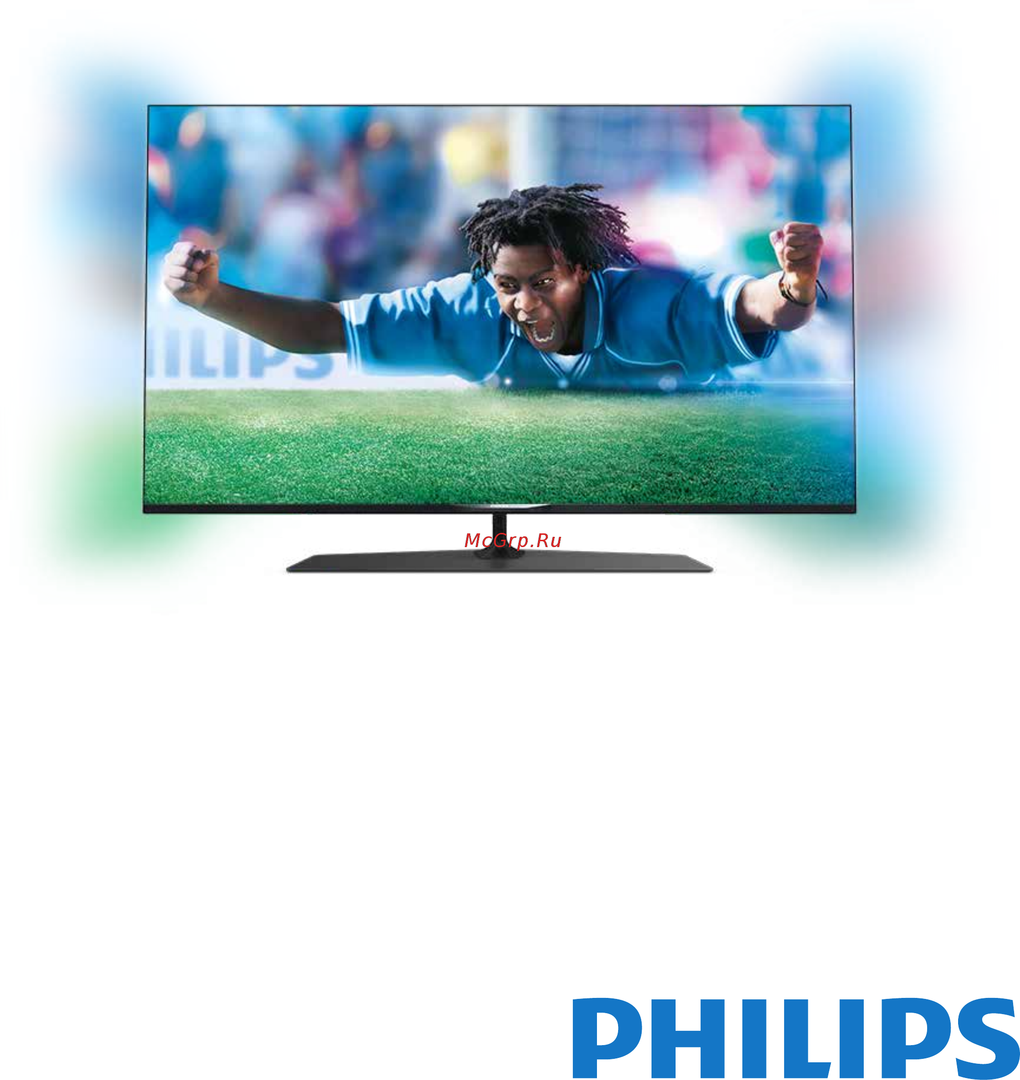 Philips 49PUS7909/60 Инструкция по эксплуатации онлайн