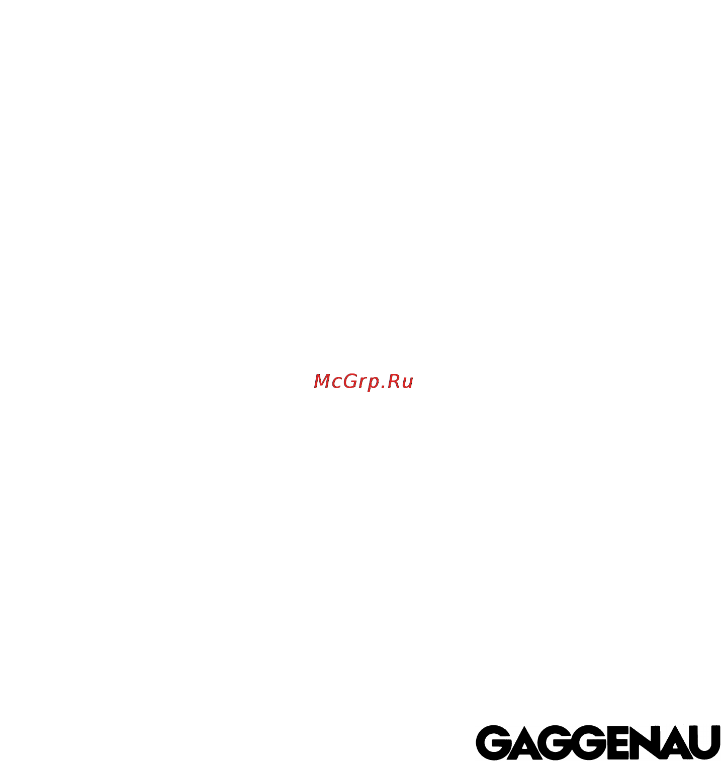 Gaggenau CI 481 [24/24] 9000936502