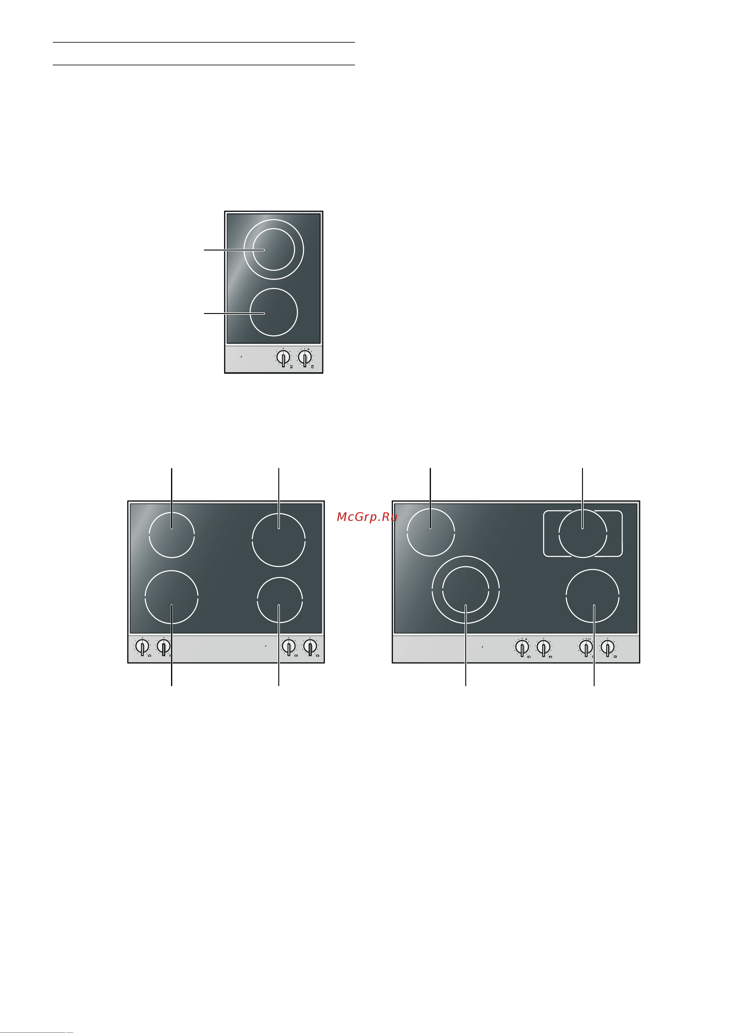 Gaggenau VE 260 [22/32] Akcesoria dodatkowe
