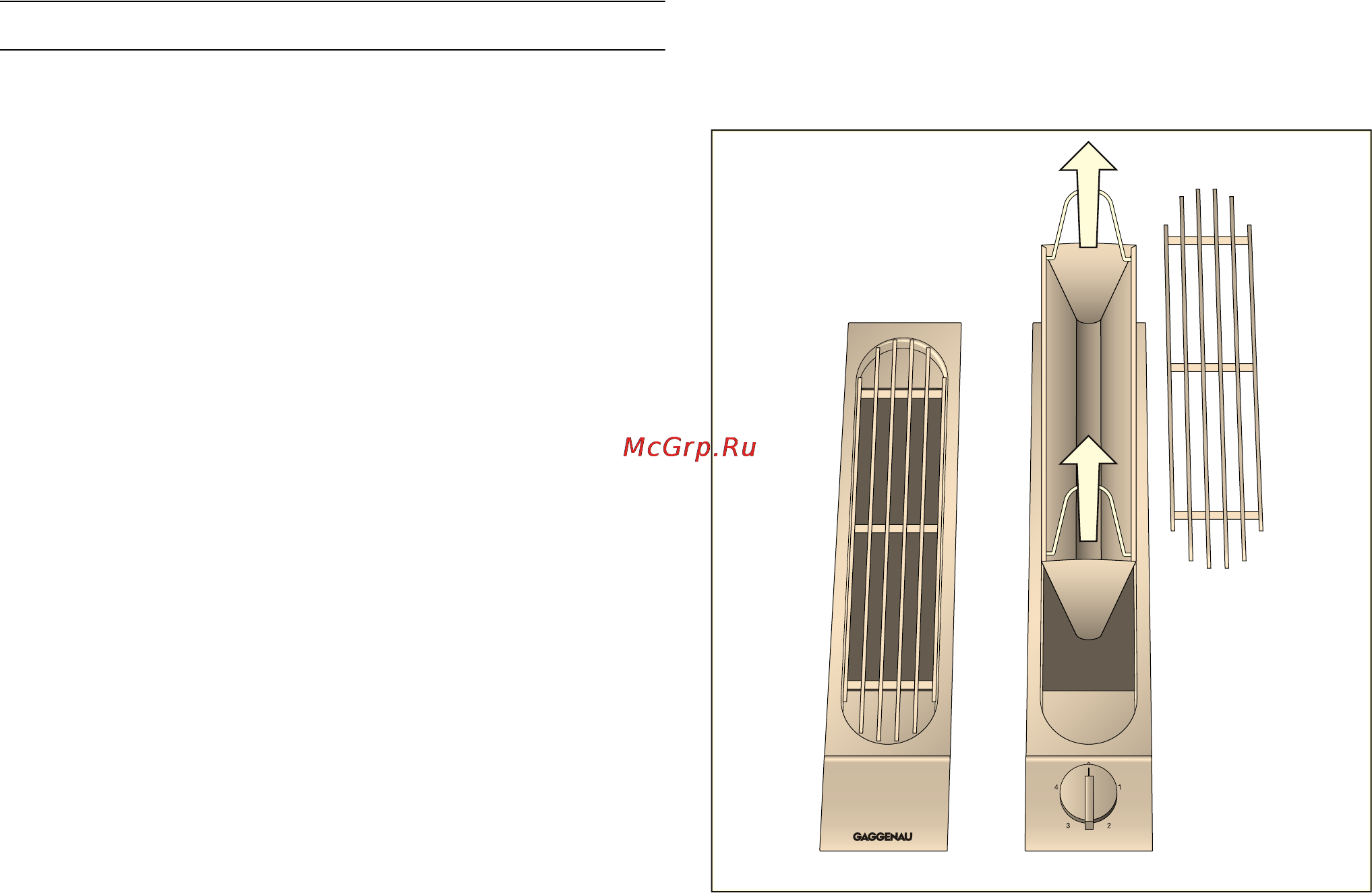 Gaggenau VL 041 [22/32] Czyszczenie i konserwacja