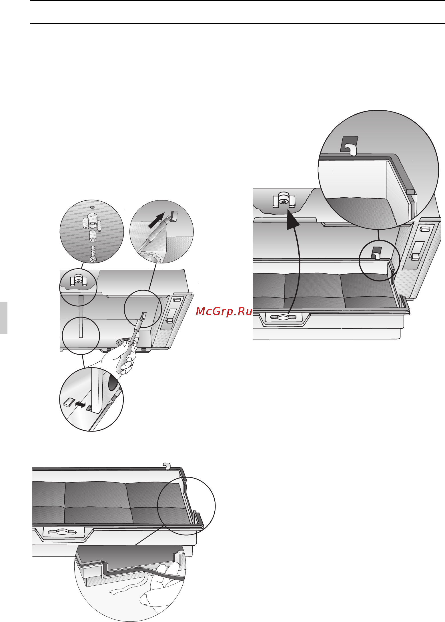 Gaggenau AH 273 [46/108] Actieve koolefilter